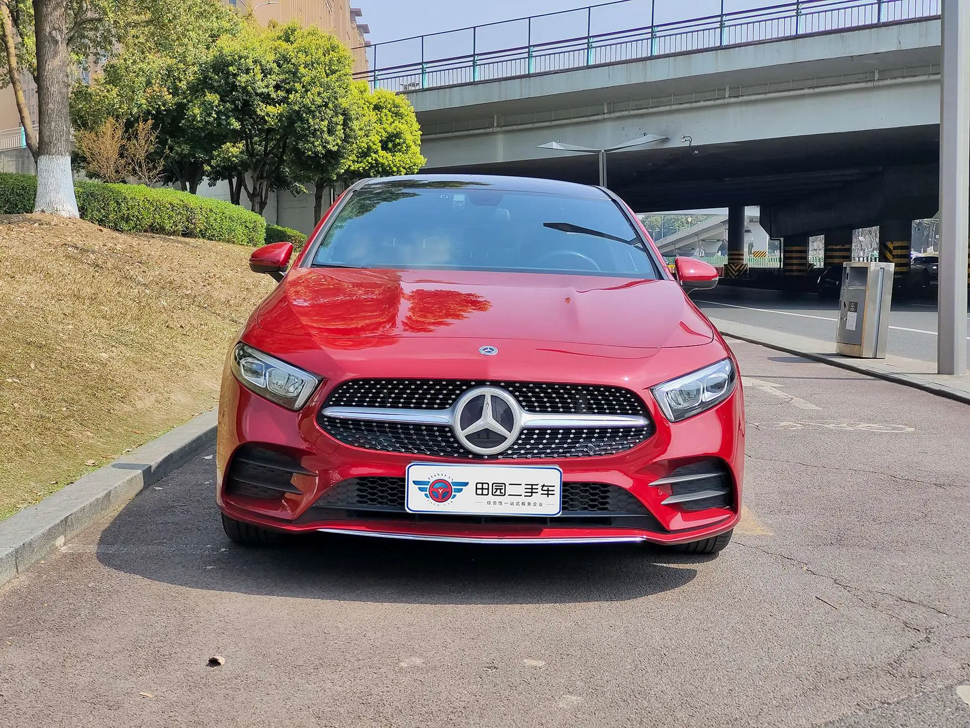 Mercedes-Benz Mercedes Benz A Class  из Китая