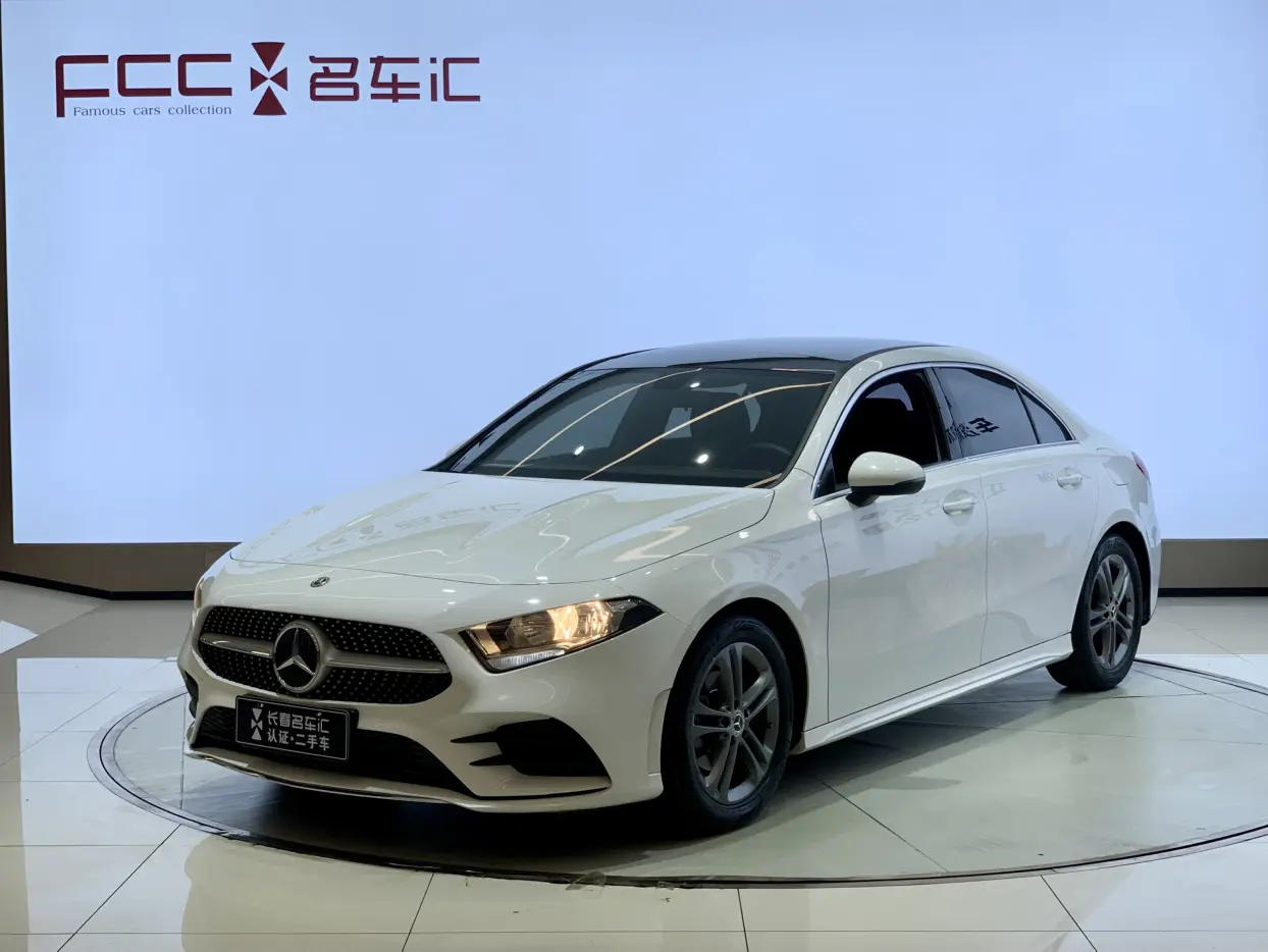 Mercedes-Benz Mercedes Benz A Class  из Китая