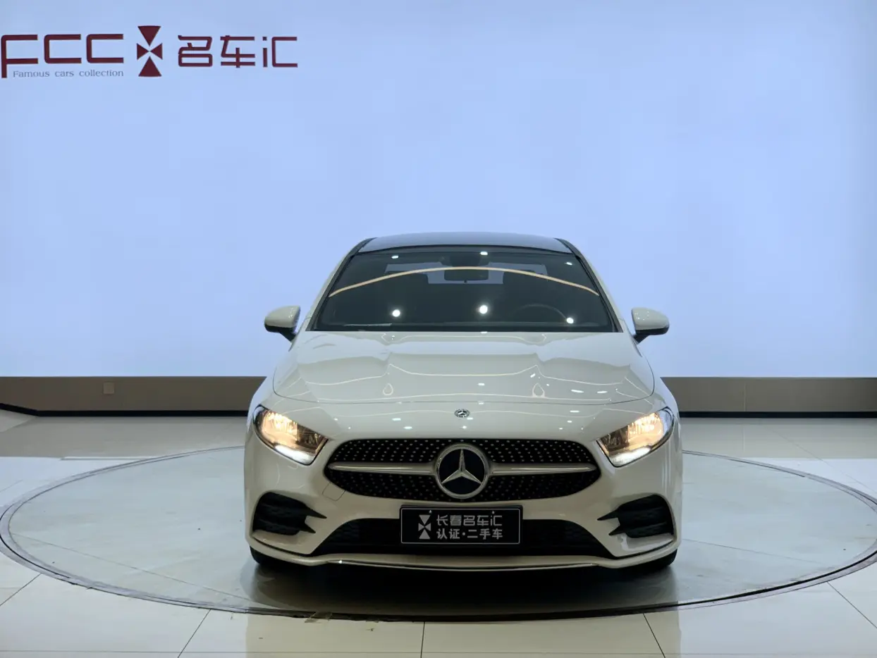 Mercedes-Benz Mercedes Benz A Class  из Китая