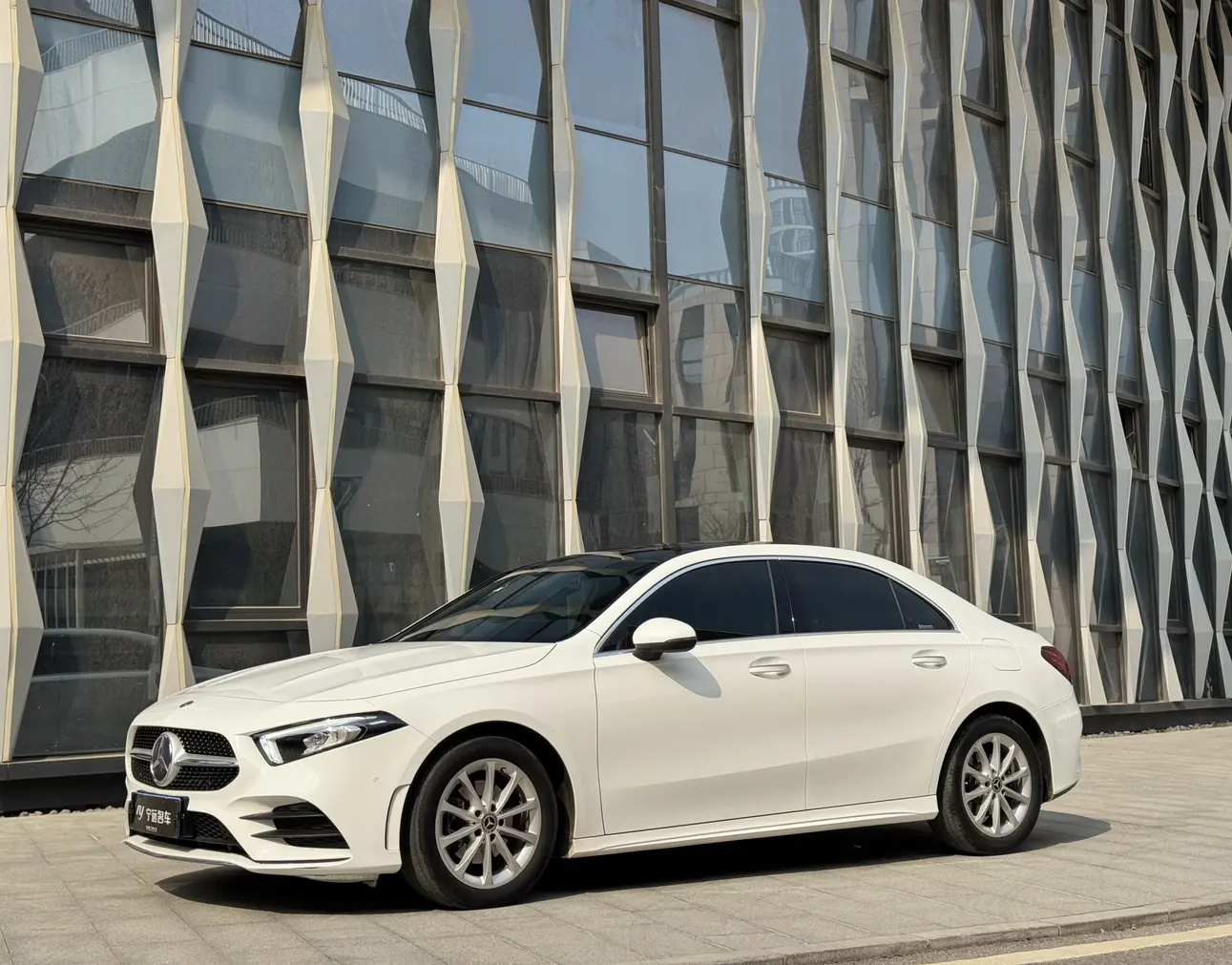 Mercedes-Benz Mercedes Benz A Class  из Китая