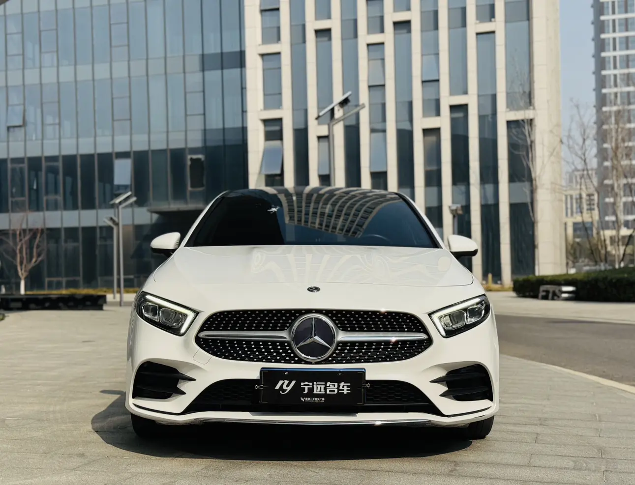 Mercedes-Benz Mercedes Benz A Class  из Китая