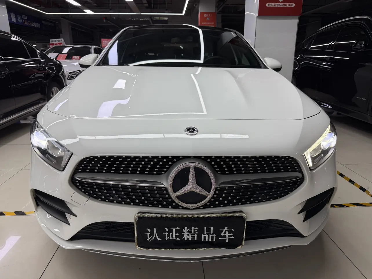 Mercedes-Benz Mercedes Benz A Class  из Китая