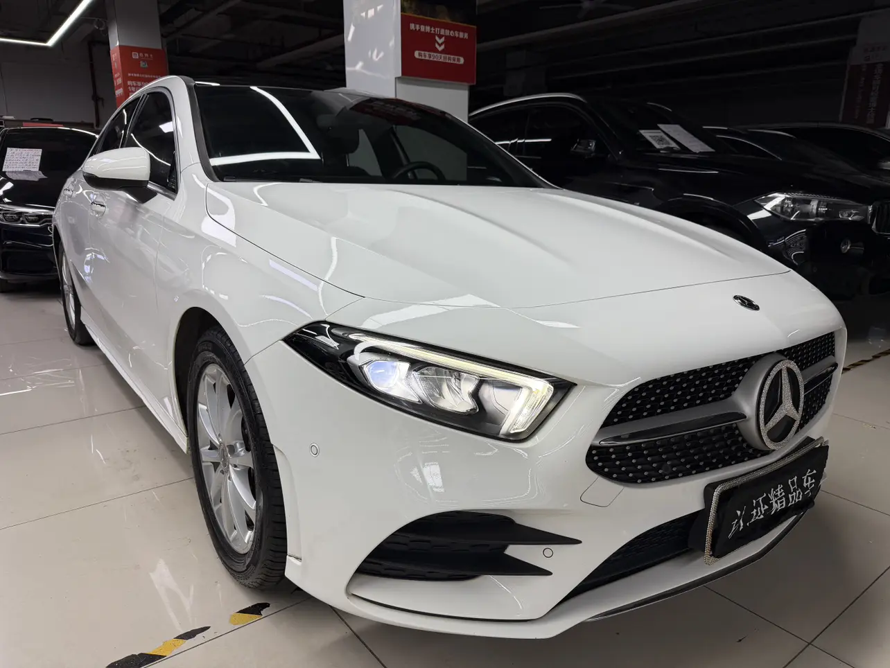 Mercedes-Benz Mercedes Benz A Class  из Китая