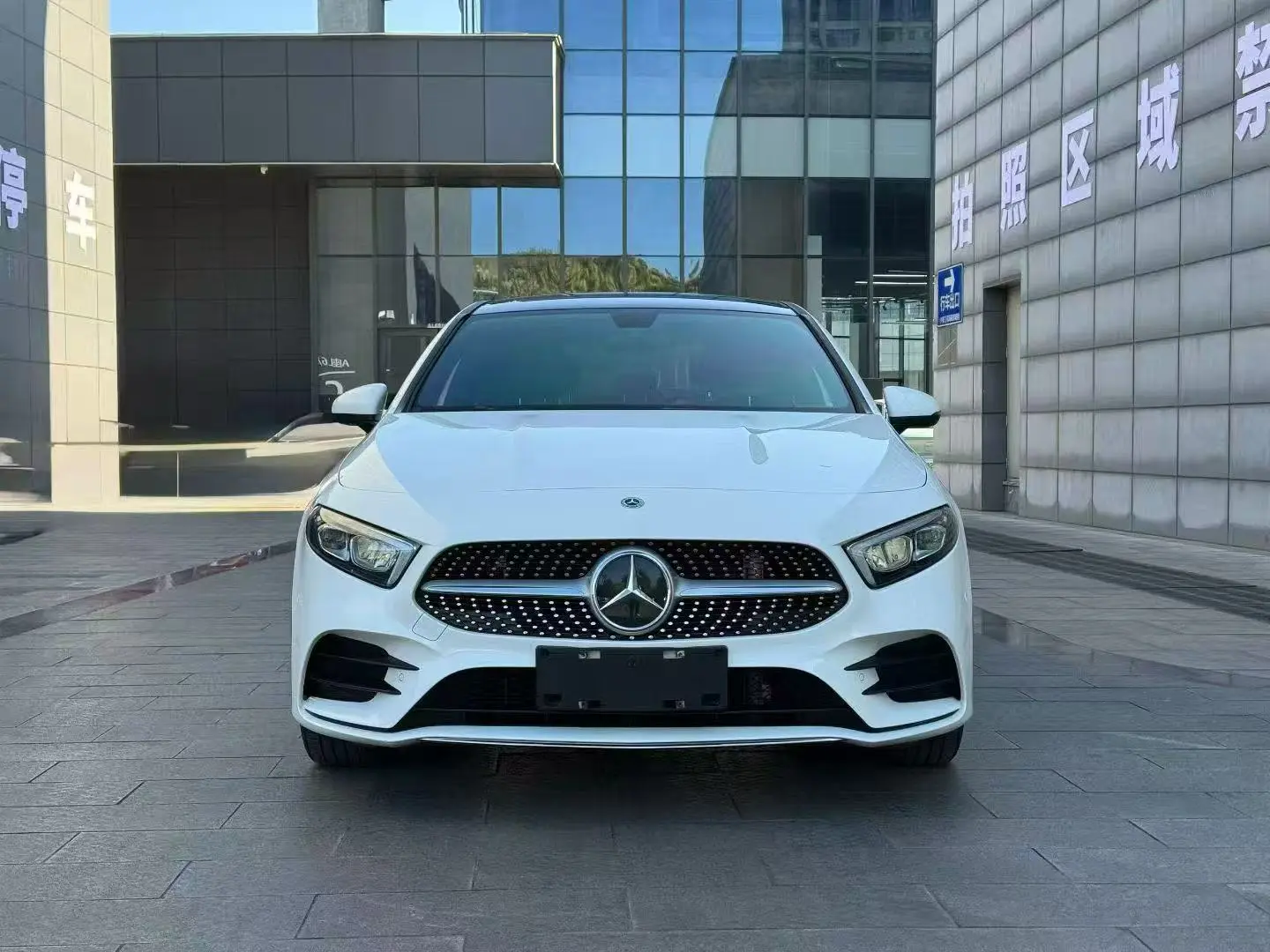 Mercedes-Benz Mercedes Benz A Class  из Китая