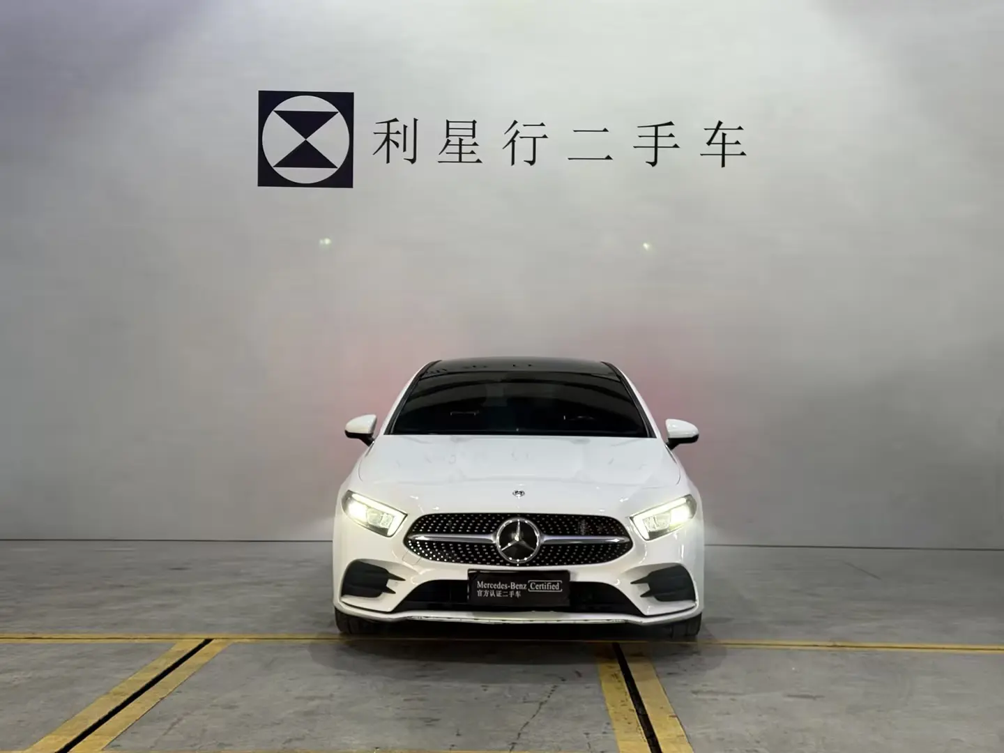 Mercedes-Benz Mercedes Benz A Class  из Китая