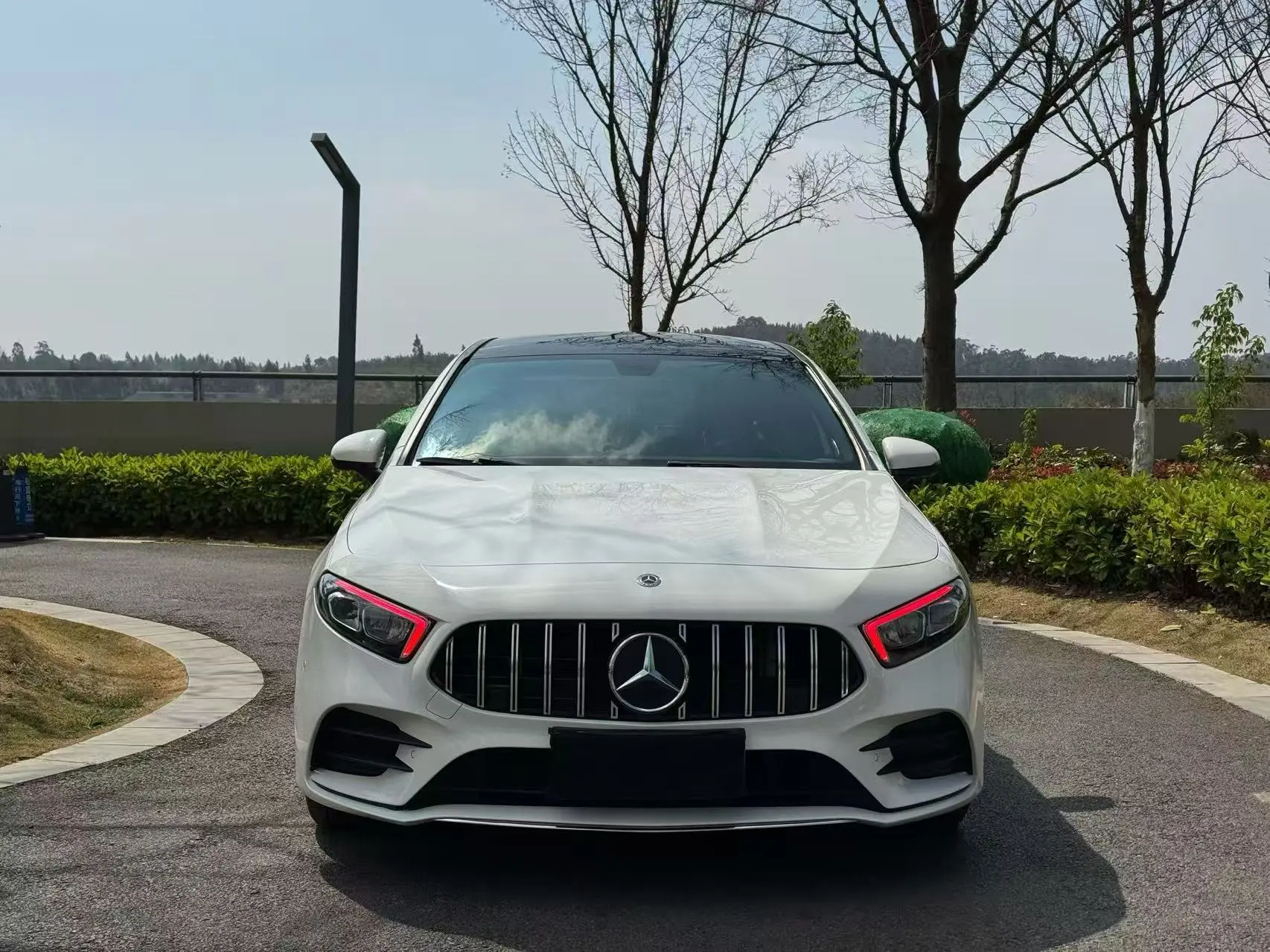 Mercedes-Benz Mercedes Benz A Class  из Китая