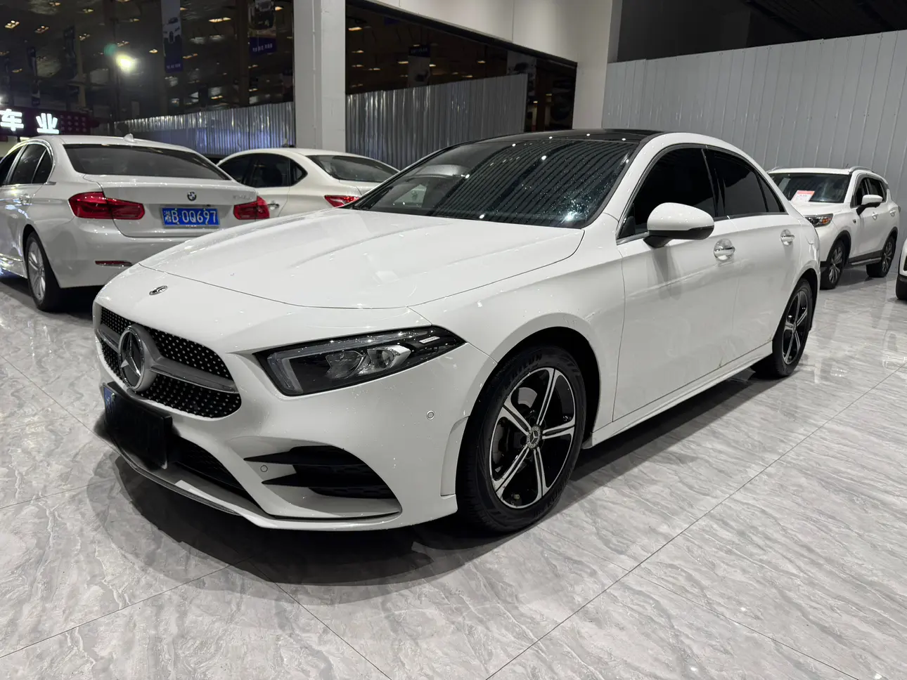 Mercedes-Benz Mercedes Benz A Class  из Китая