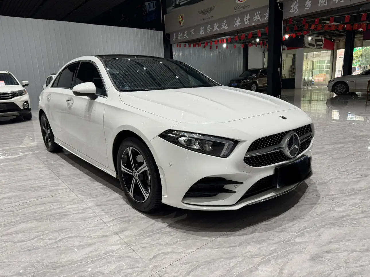 Mercedes-Benz Mercedes Benz A Class  из Китая