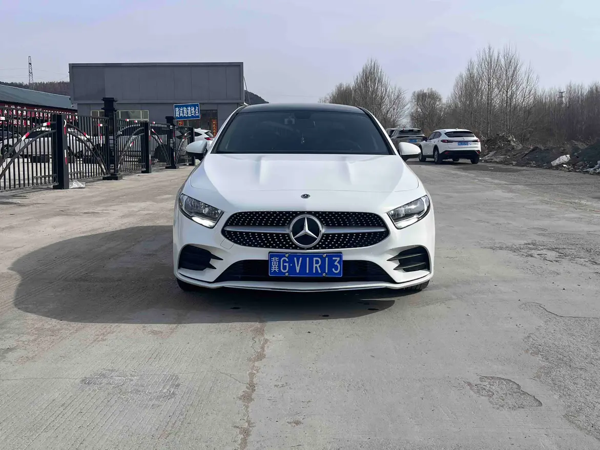 Mercedes-Benz Mercedes Benz A Class  из Китая