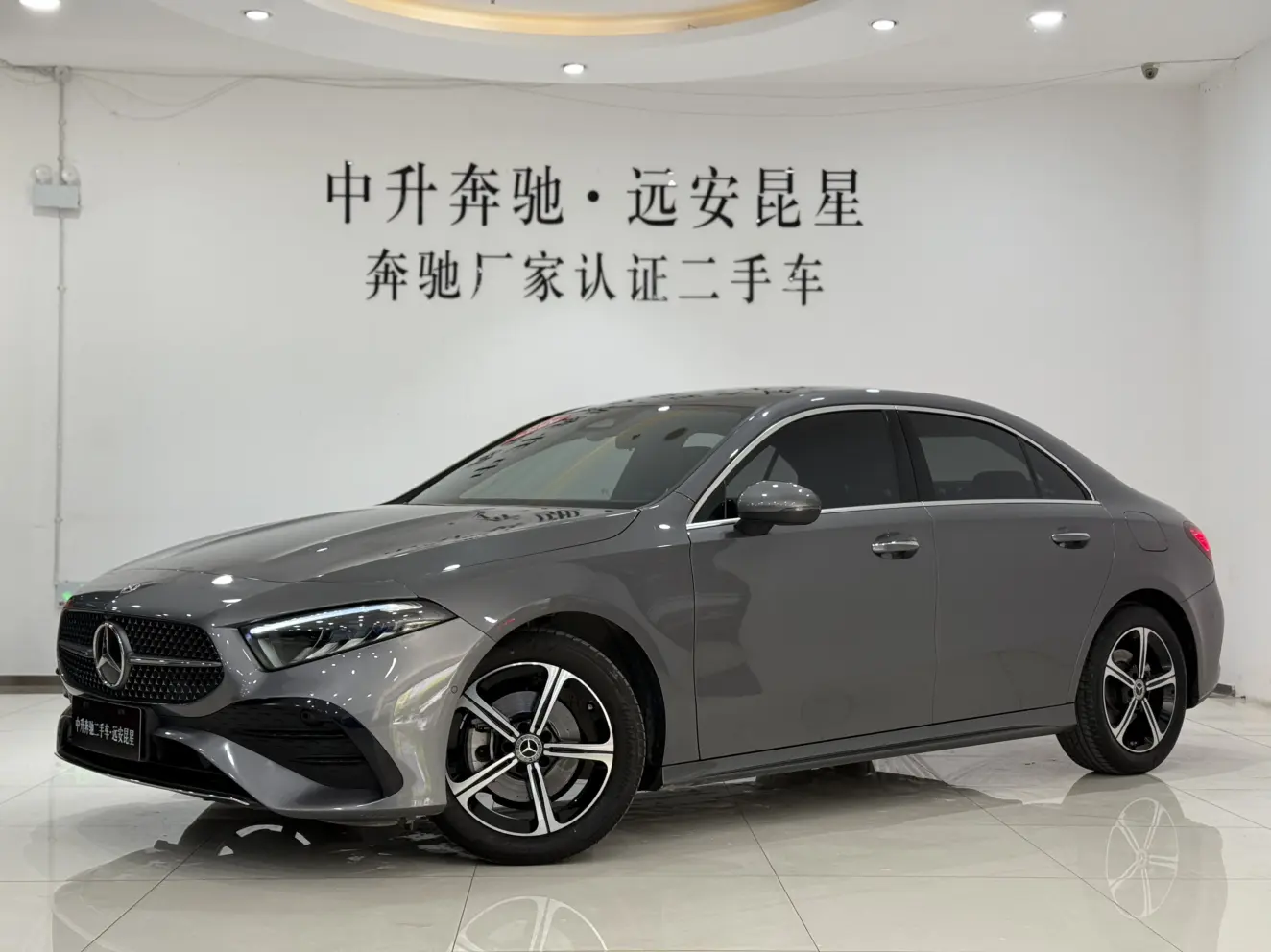 Mercedes-Benz Mercedes Benz A Class  из Китая