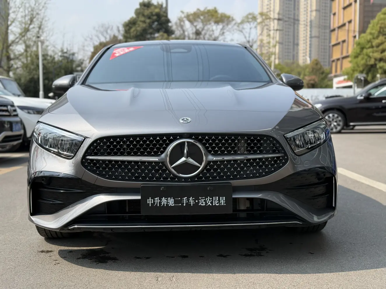 Mercedes-Benz Mercedes Benz A Class  из Китая