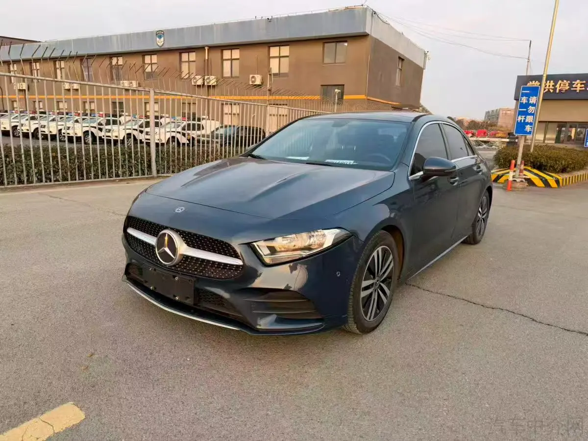Mercedes-Benz Mercedes Benz A Class  из Китая