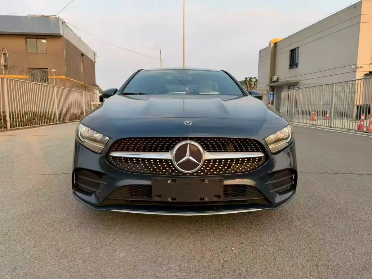 Mercedes-Benz Mercedes Benz A Class  из Китая