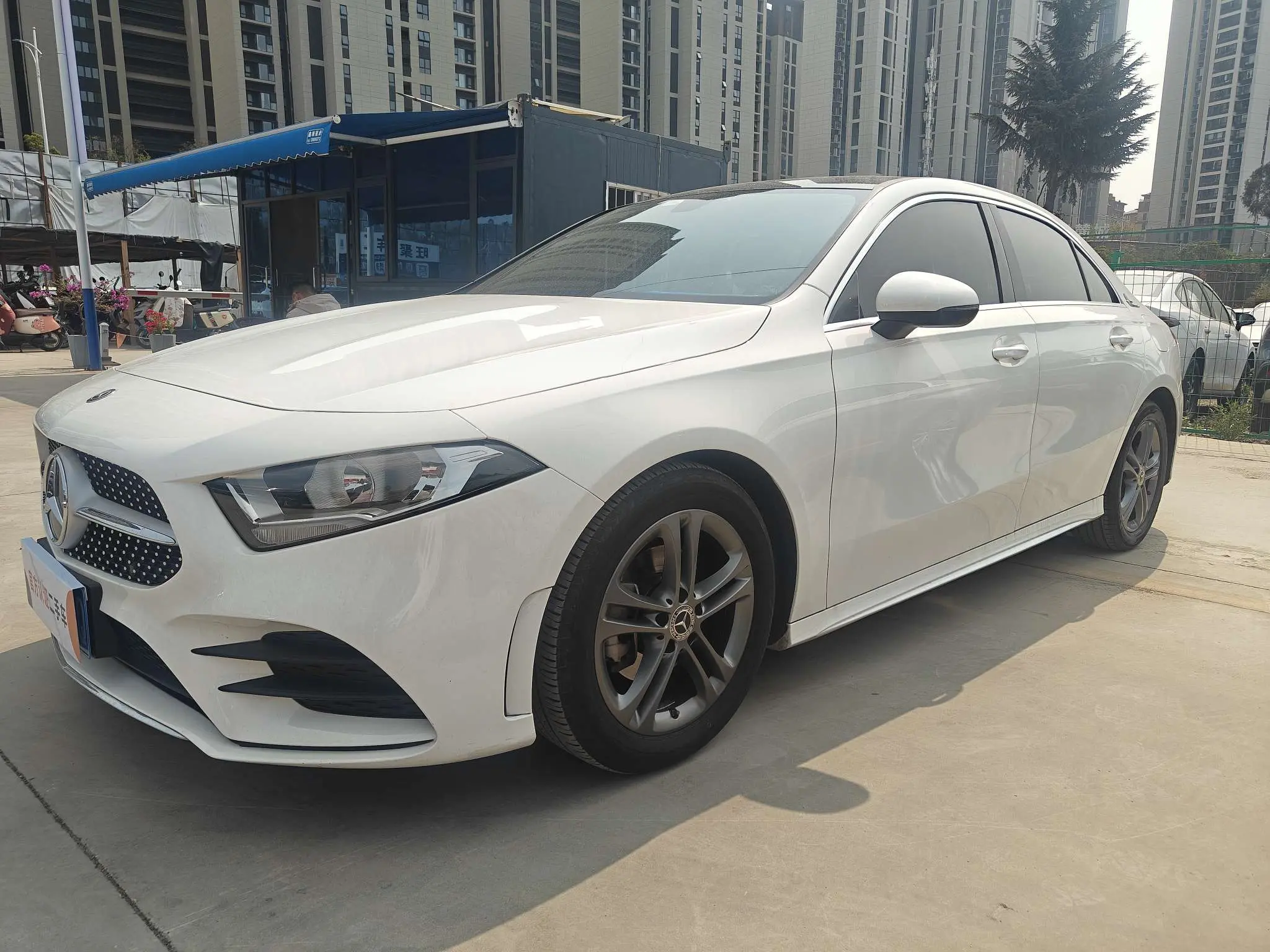 Mercedes-Benz Mercedes Benz A Class  из Китая