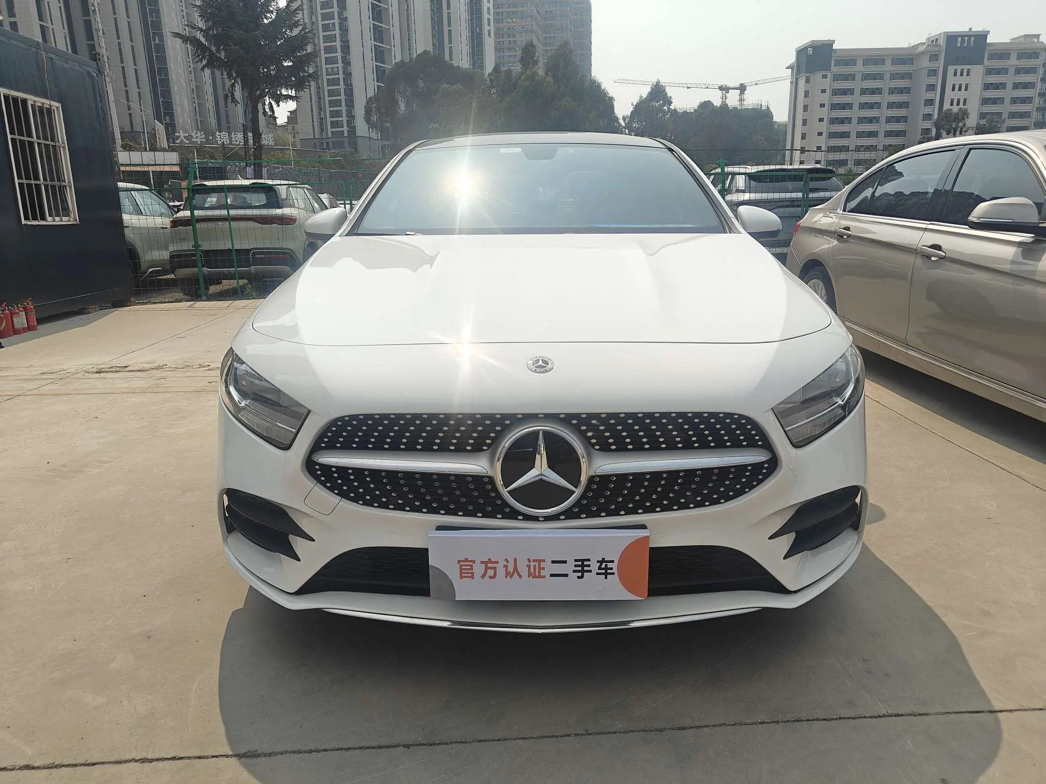 Mercedes-Benz Mercedes Benz A Class  из Китая