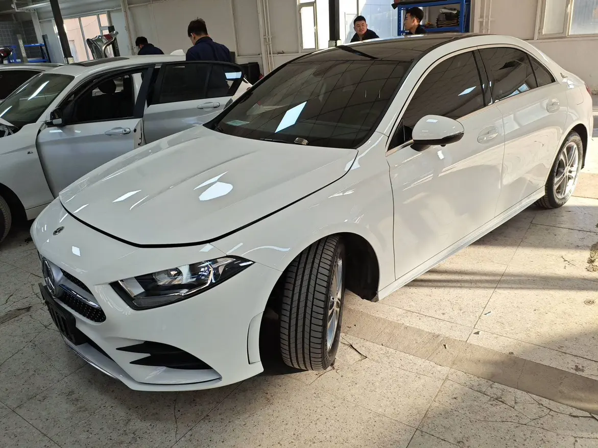 Mercedes-Benz Mercedes Benz A Class  из Китая
