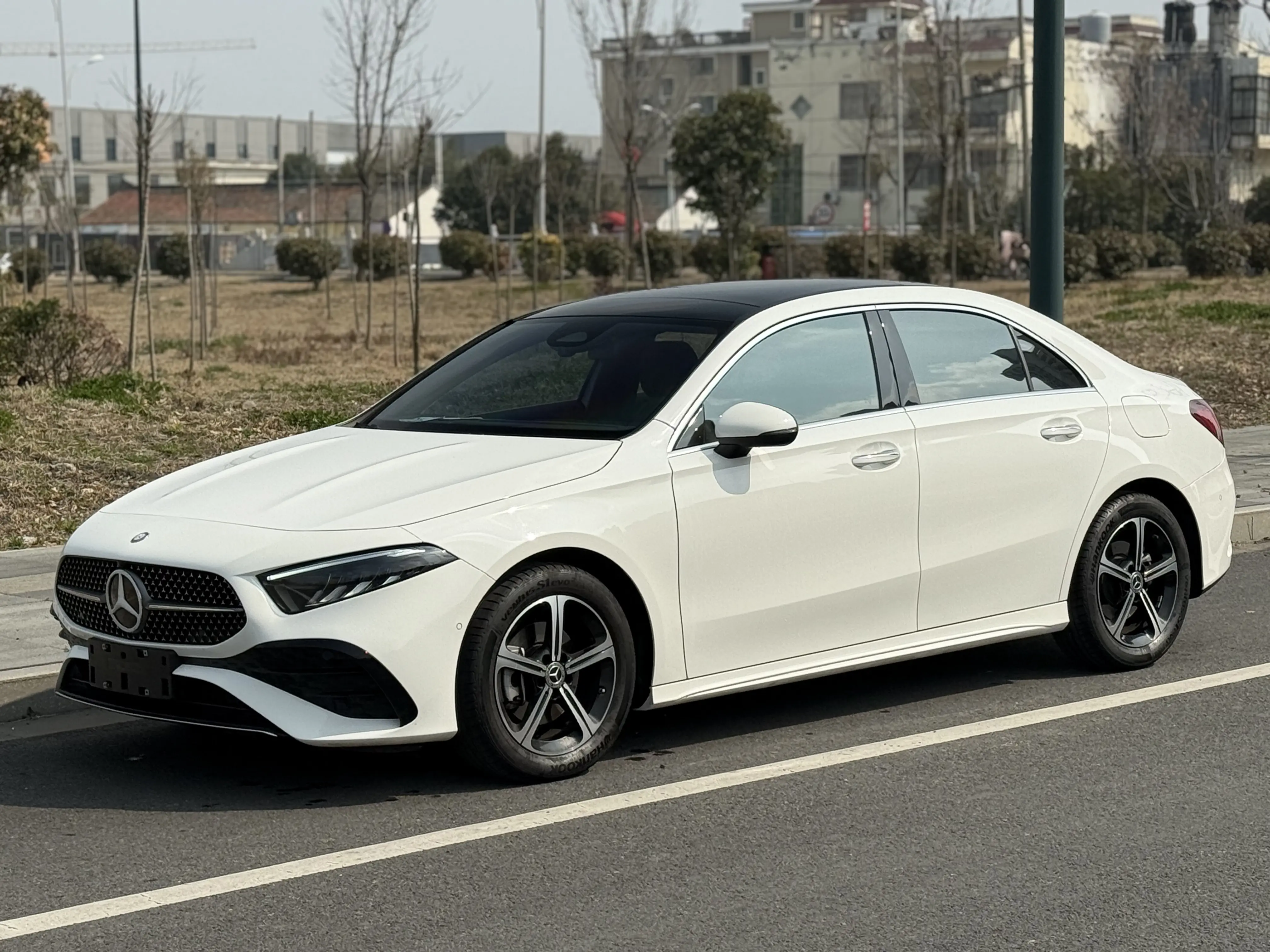 Mercedes-Benz Mercedes Benz A Class  из Китая