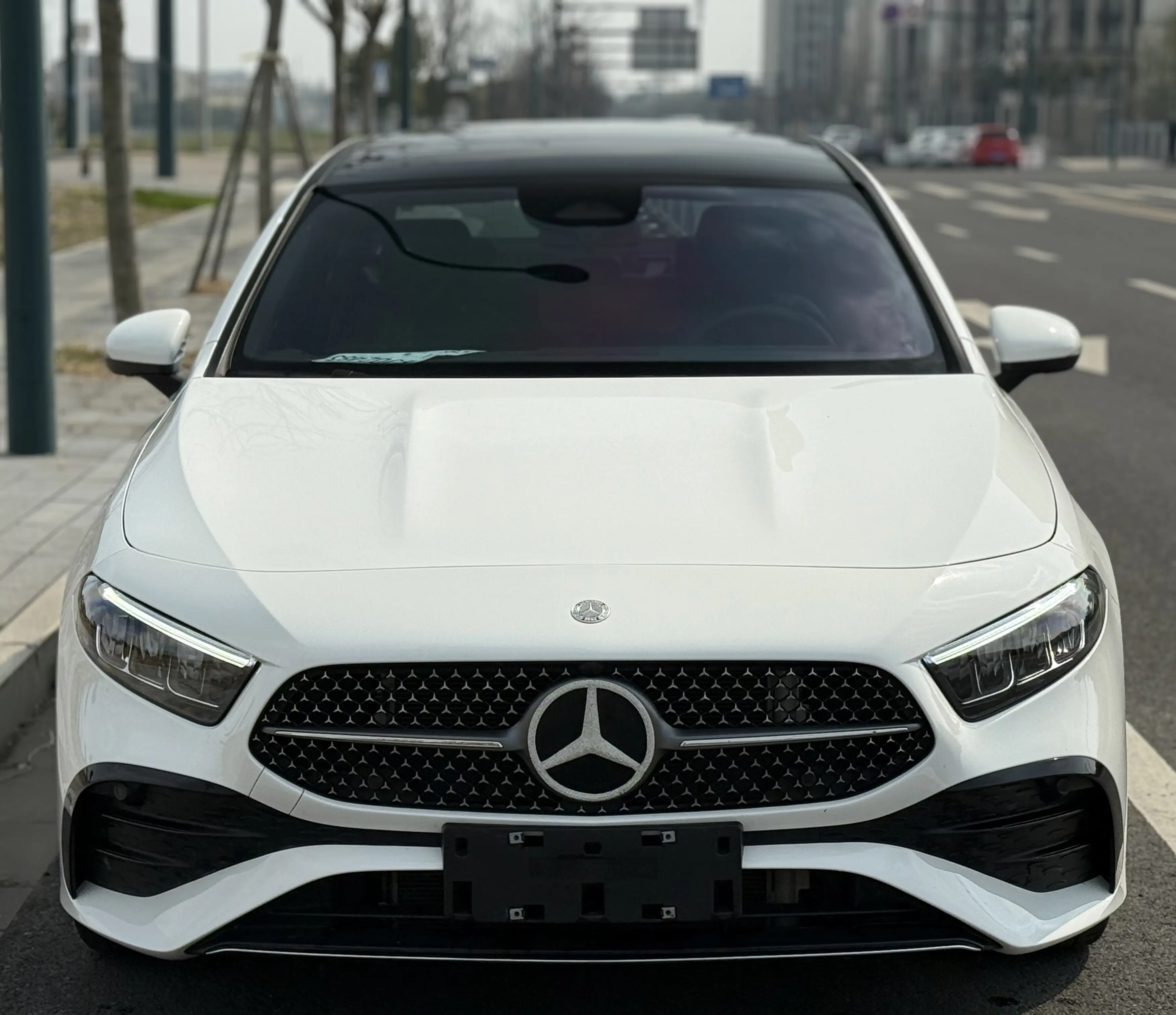 Mercedes-Benz Mercedes Benz A Class  из Китая