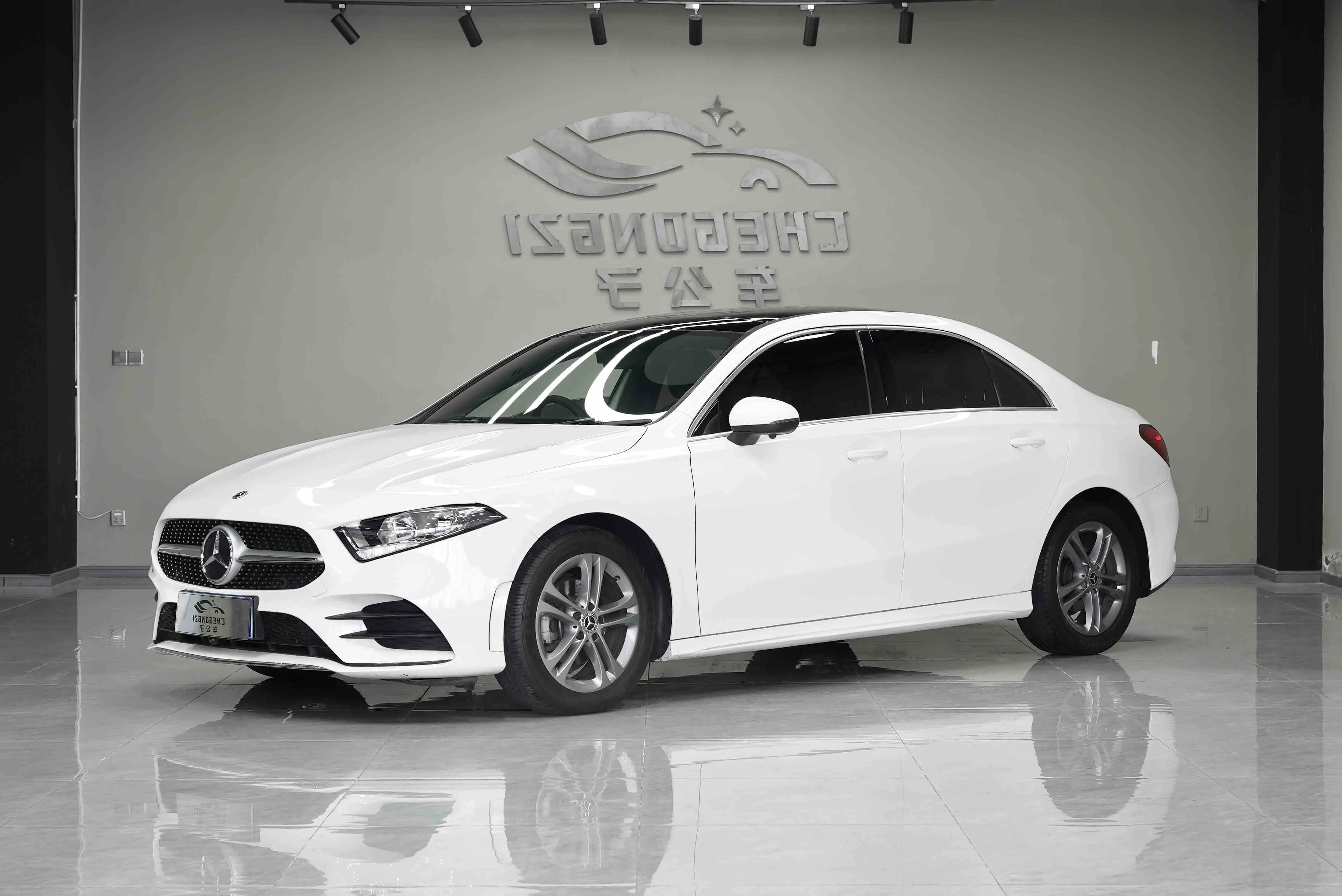 Mercedes-Benz Mercedes Benz A Class  из Китая