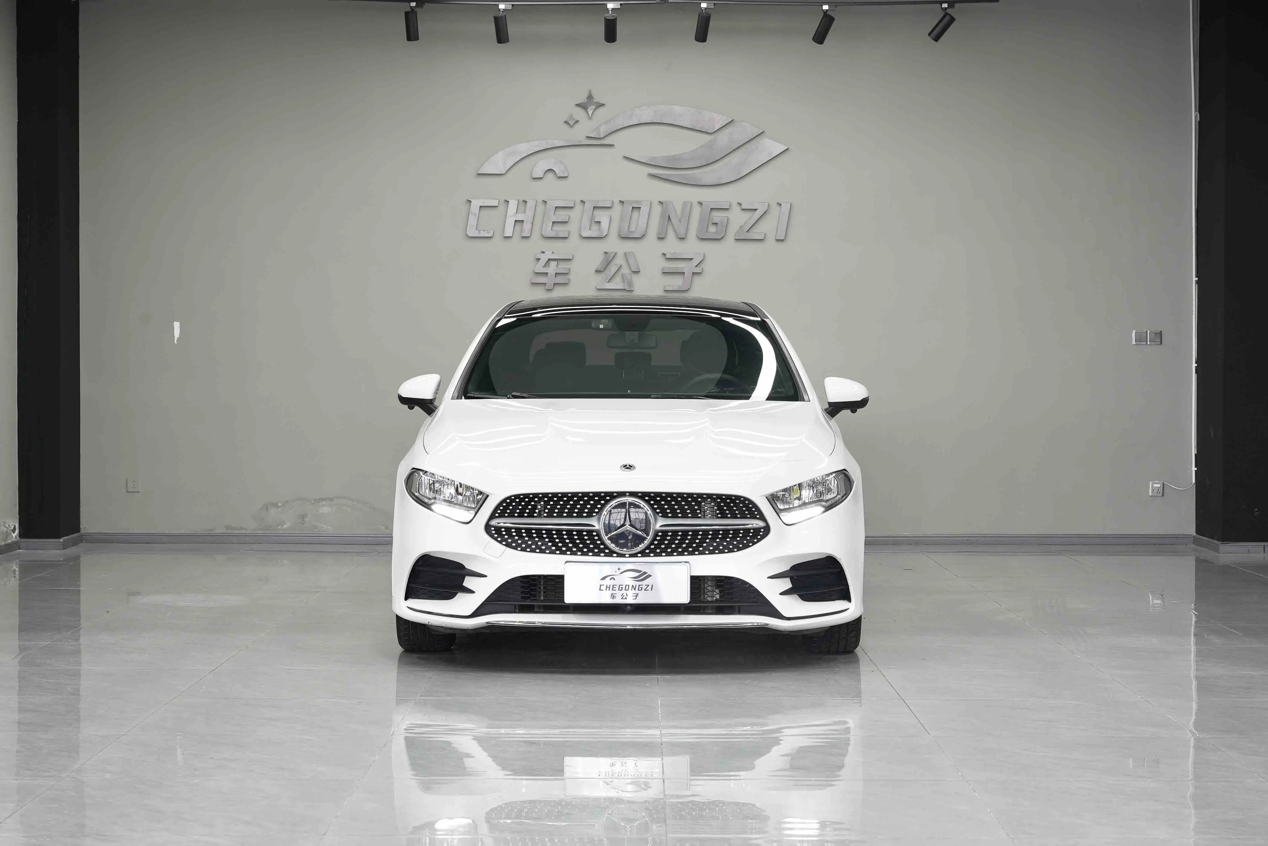 Mercedes-Benz Mercedes Benz A Class  из Китая