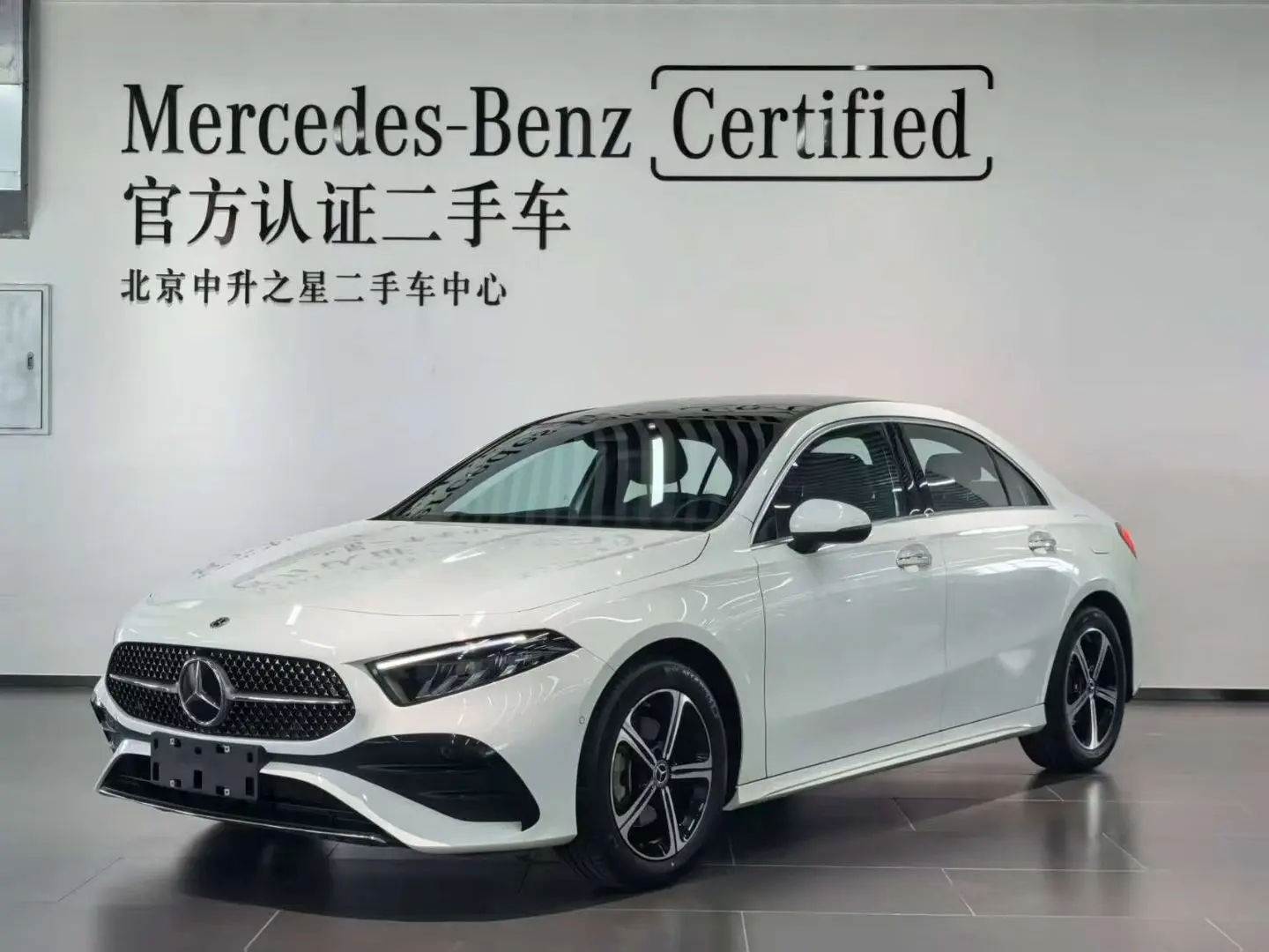 Mercedes-Benz Mercedes Benz A Class  из Китая