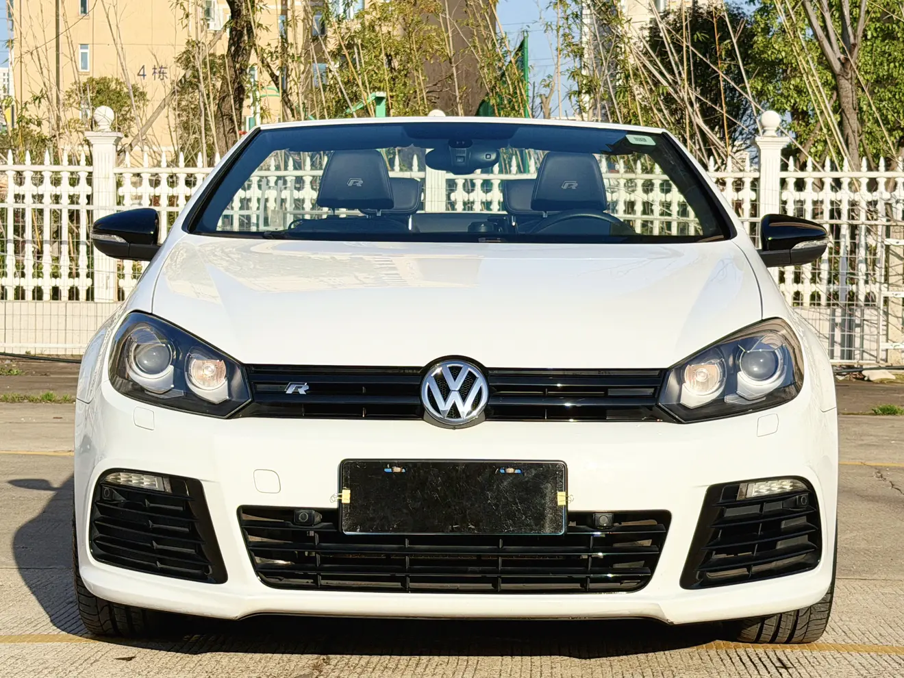 Volkswagen Golf  из Китая