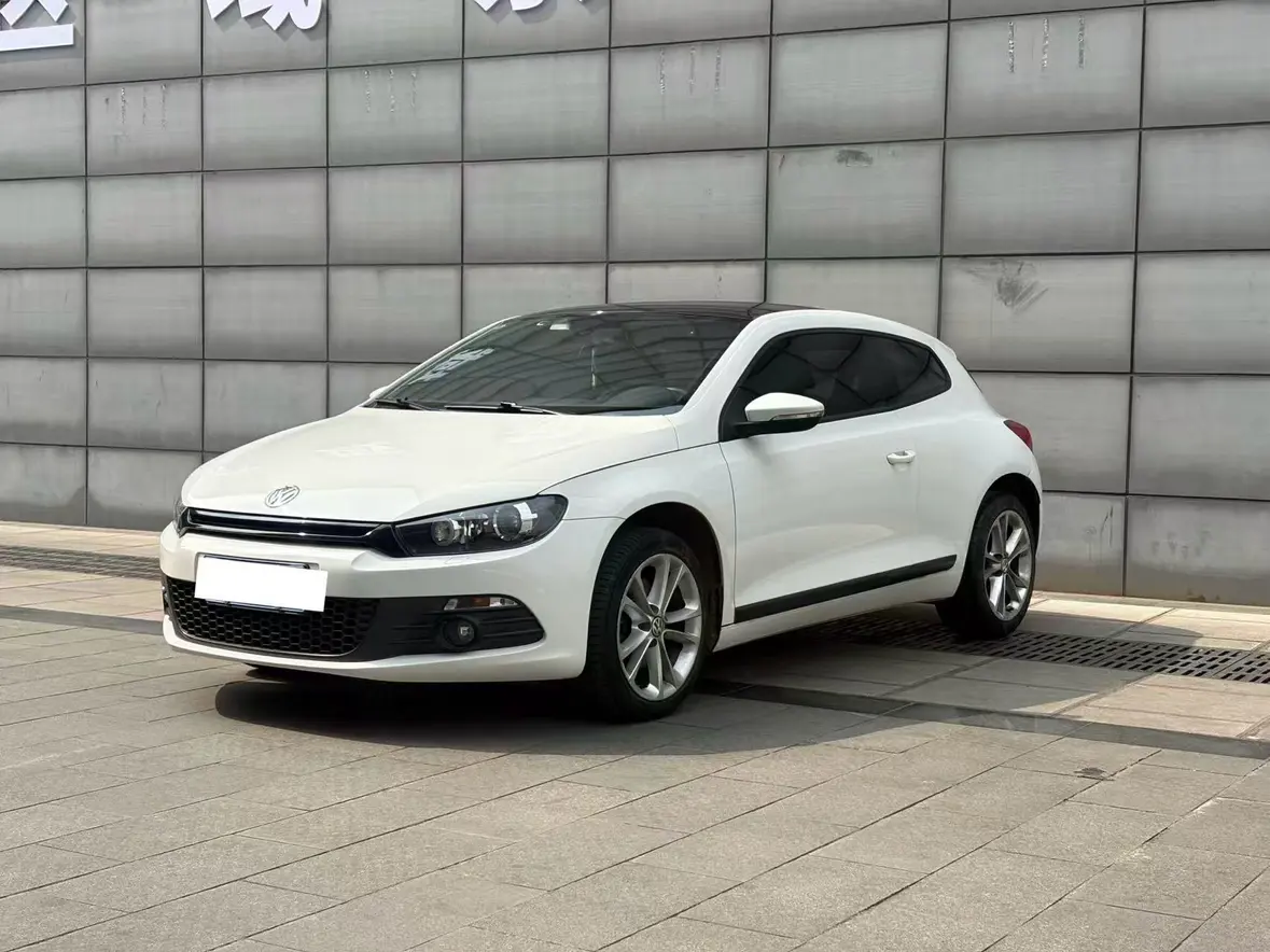 Volkswagen Scirocco  из Китая