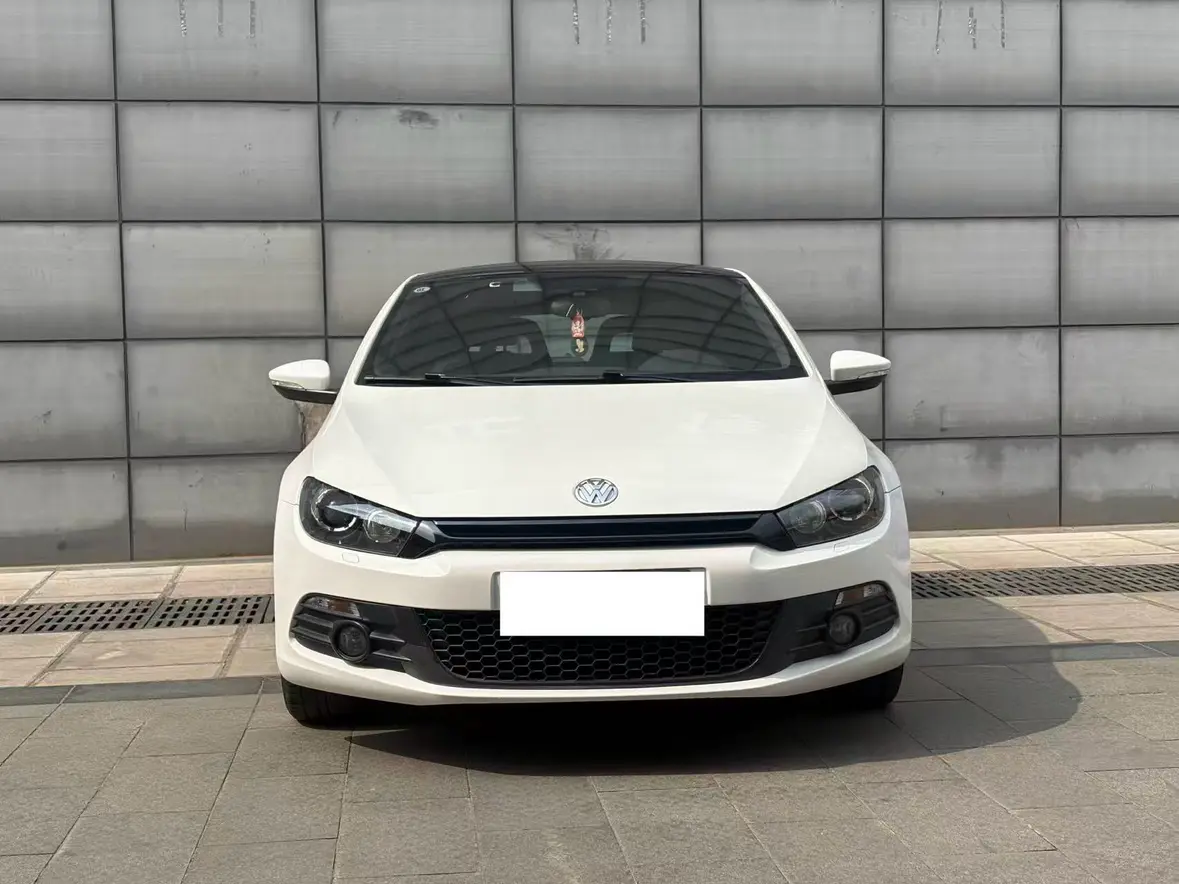 Volkswagen Scirocco  из Китая