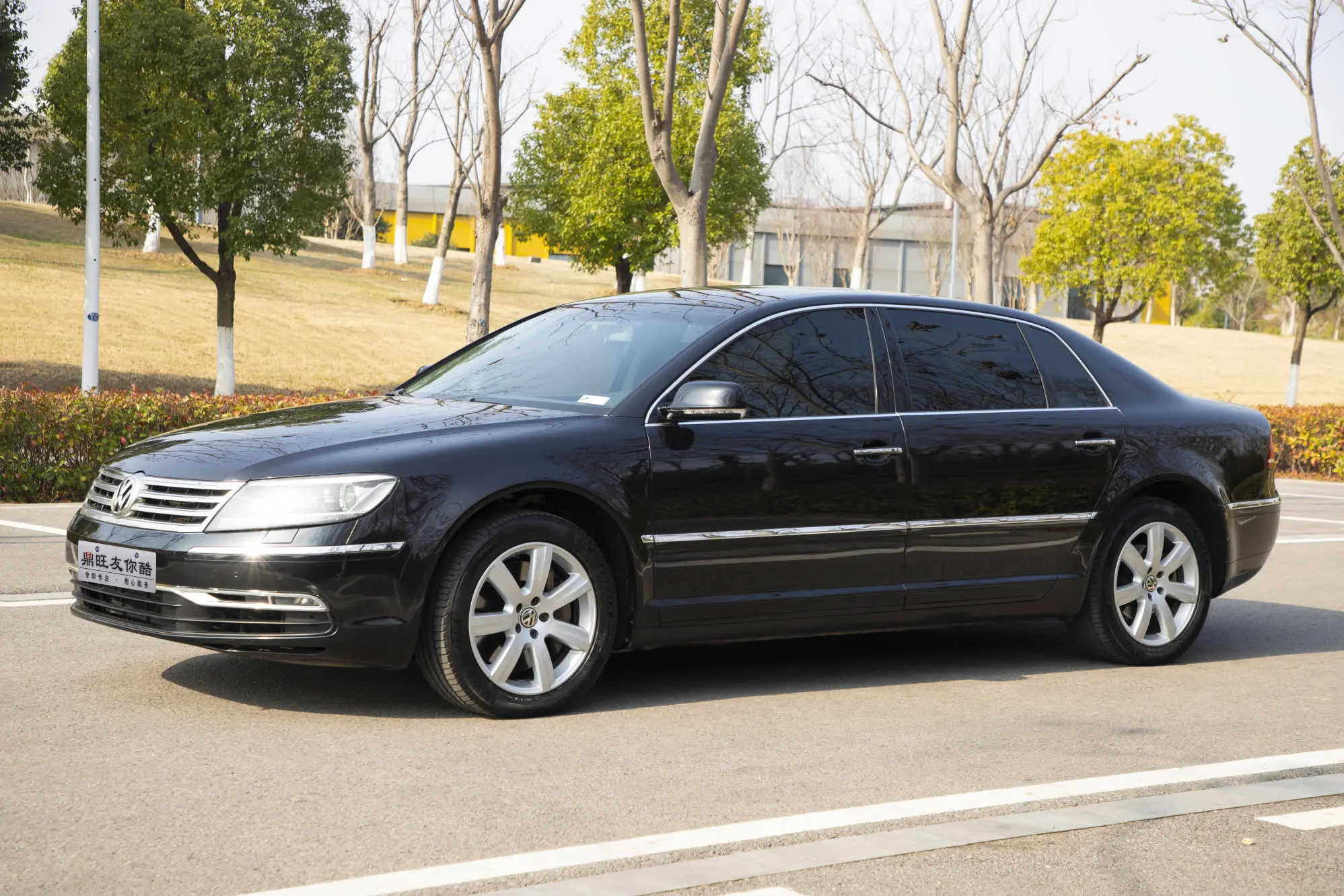 Volkswagen Phaeton / Phideon  из Китая