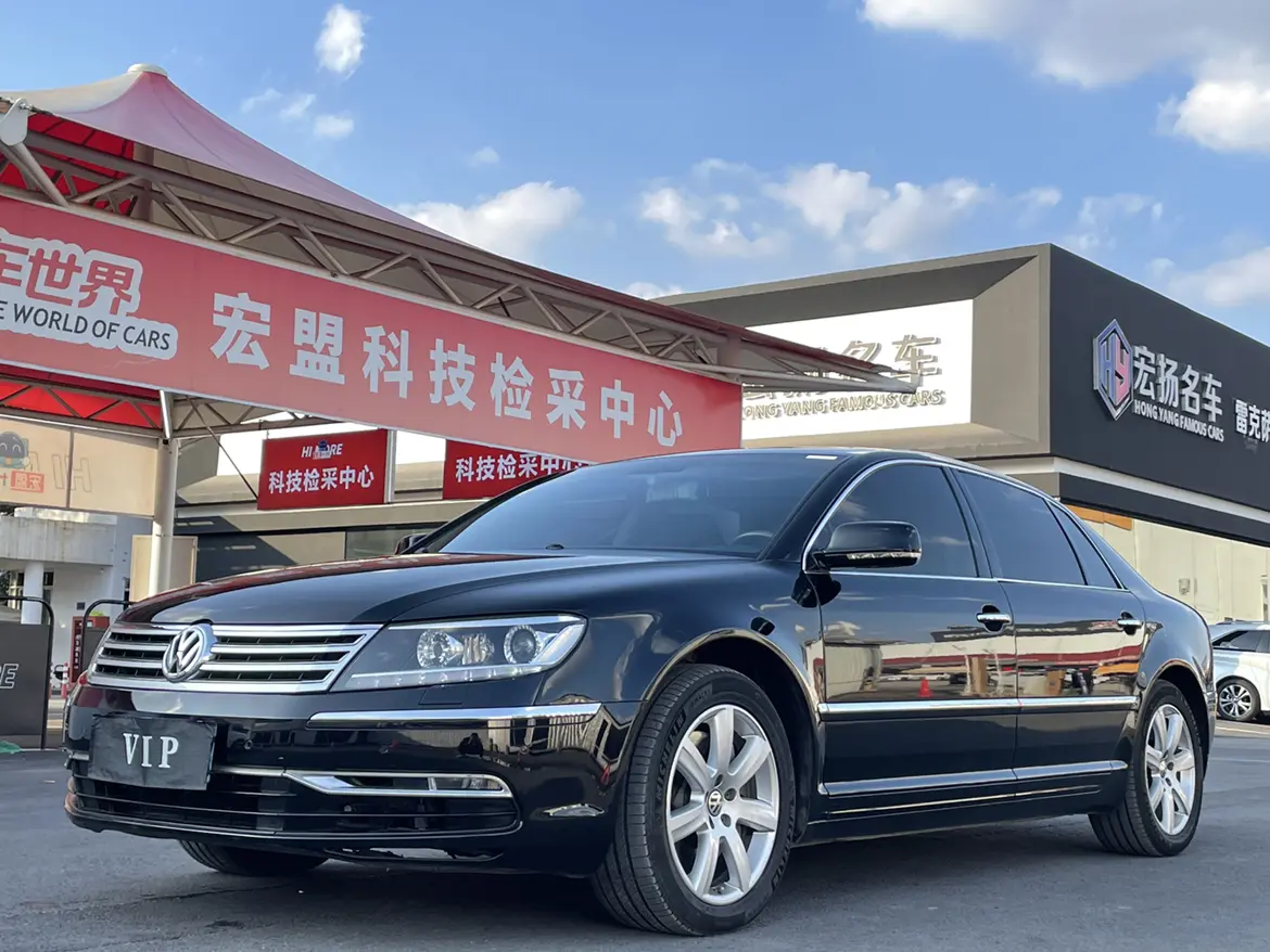 Volkswagen Phaeton / Phideon  из Китая