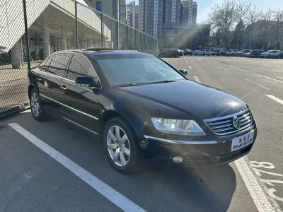 Volkswagen Phaeton / Phideon