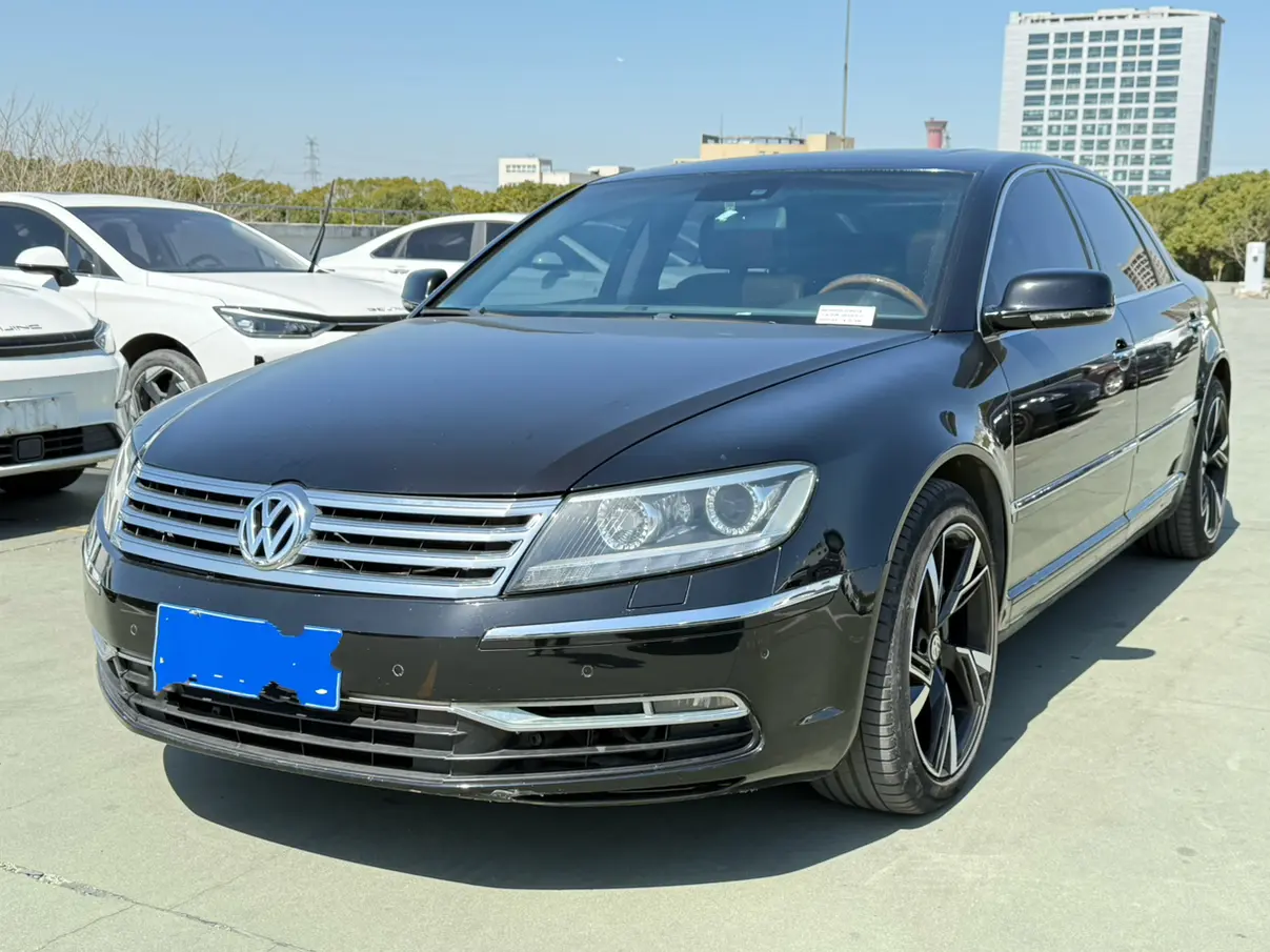 Volkswagen Phaeton / Phideon  из Китая