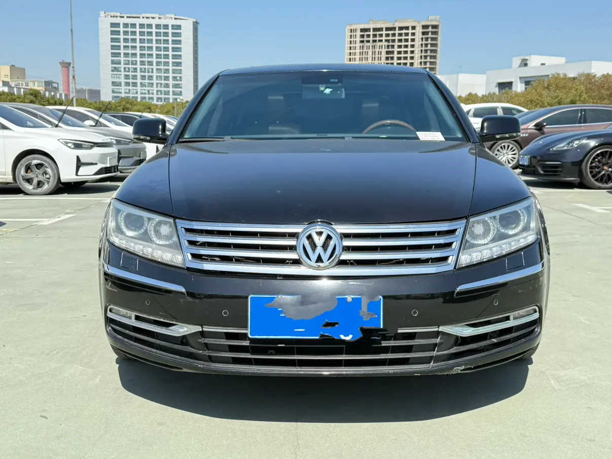 Volkswagen Phaeton / Phideon  из Китая