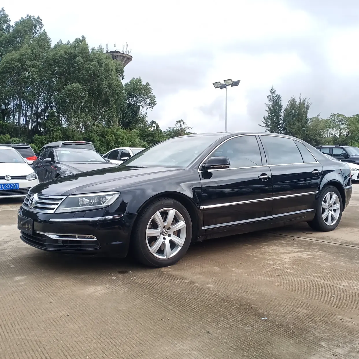 Volkswagen Phaeton / Phideon