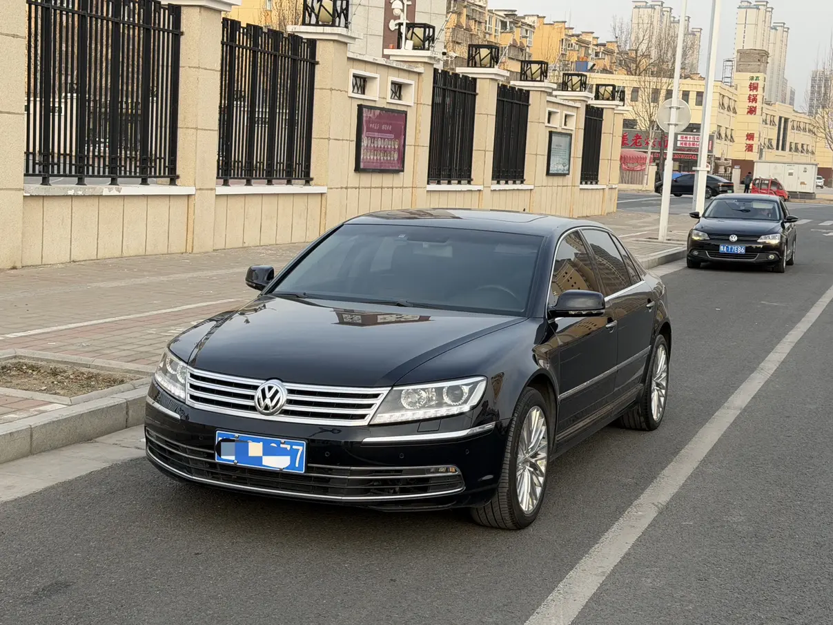 Volkswagen Phaeton / Phideon  из Китая
