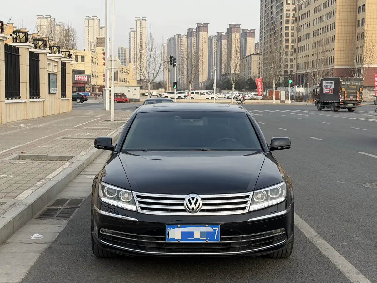 Volkswagen Phaeton / Phideon  из Китая