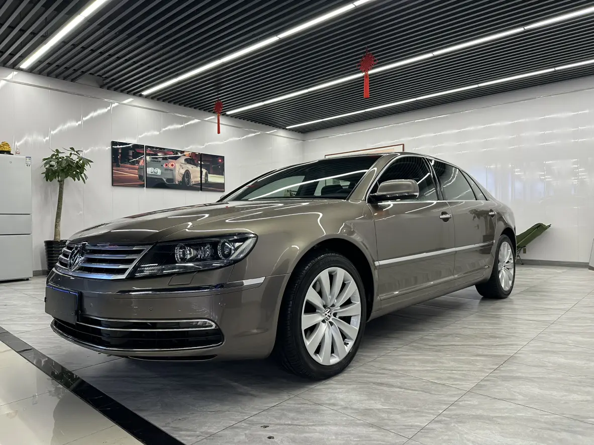 Volkswagen Phaeton / Phideon  из Китая