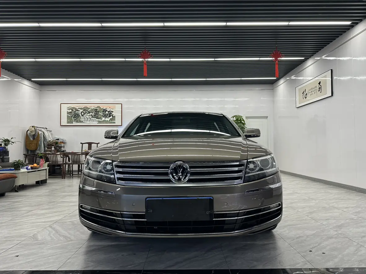 Volkswagen Phaeton / Phideon  из Китая