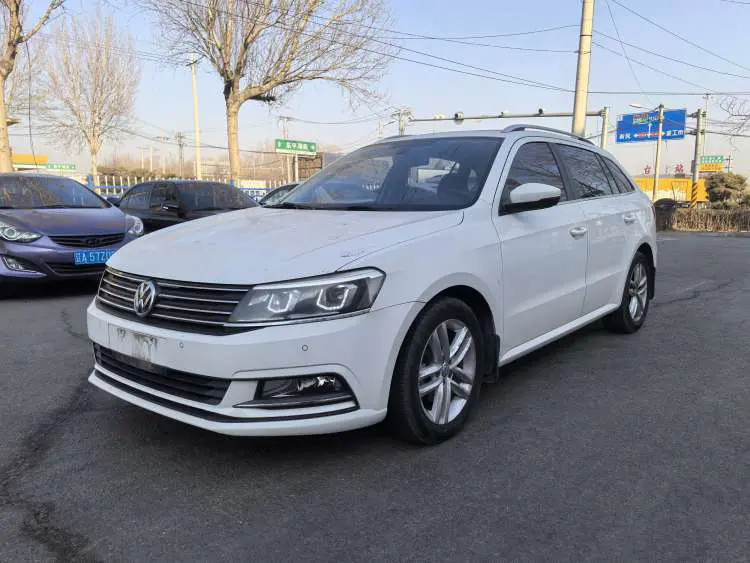 Volkswagen Langxing  из Китая