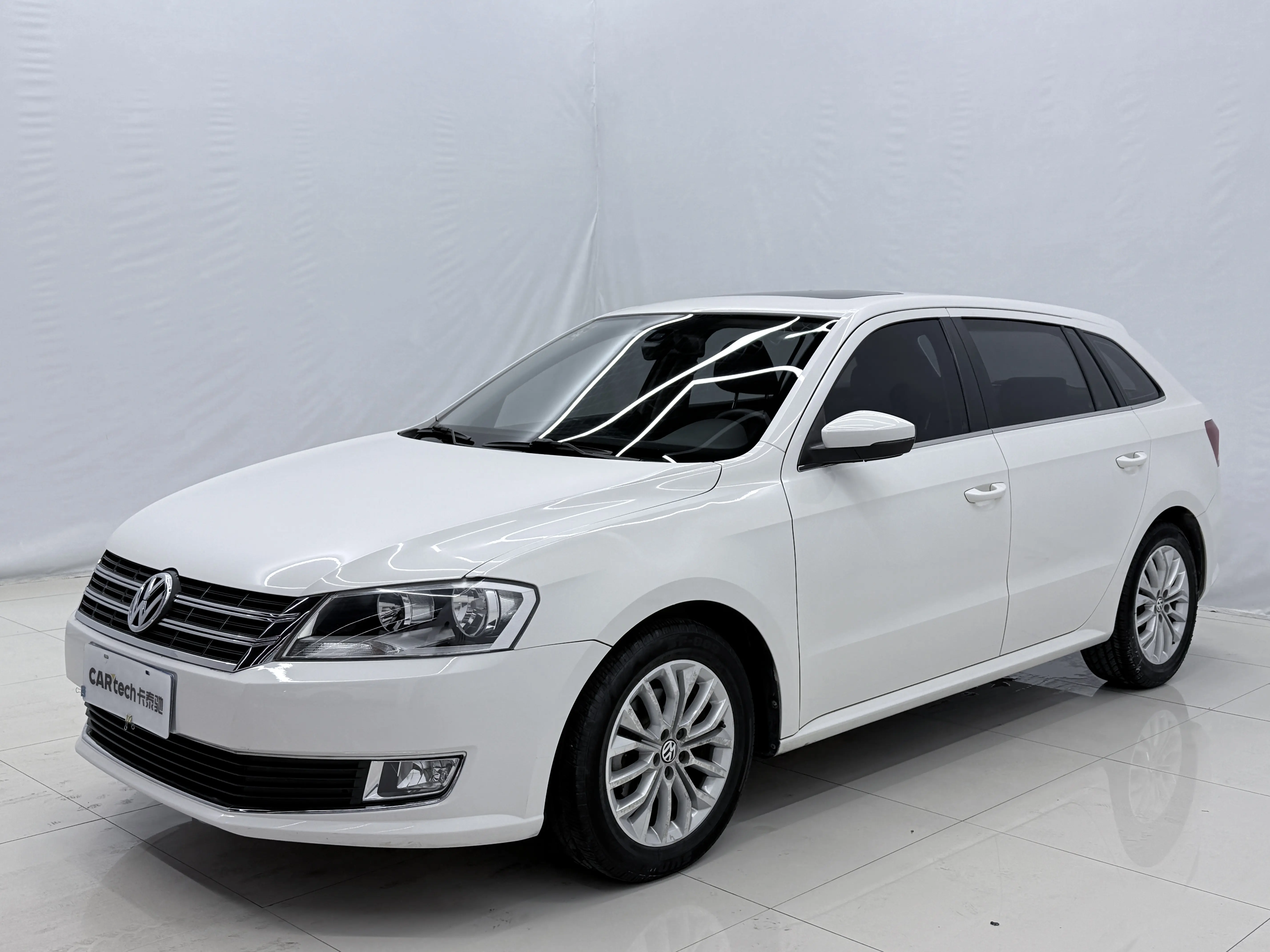 Volkswagen Langxing  из Китая