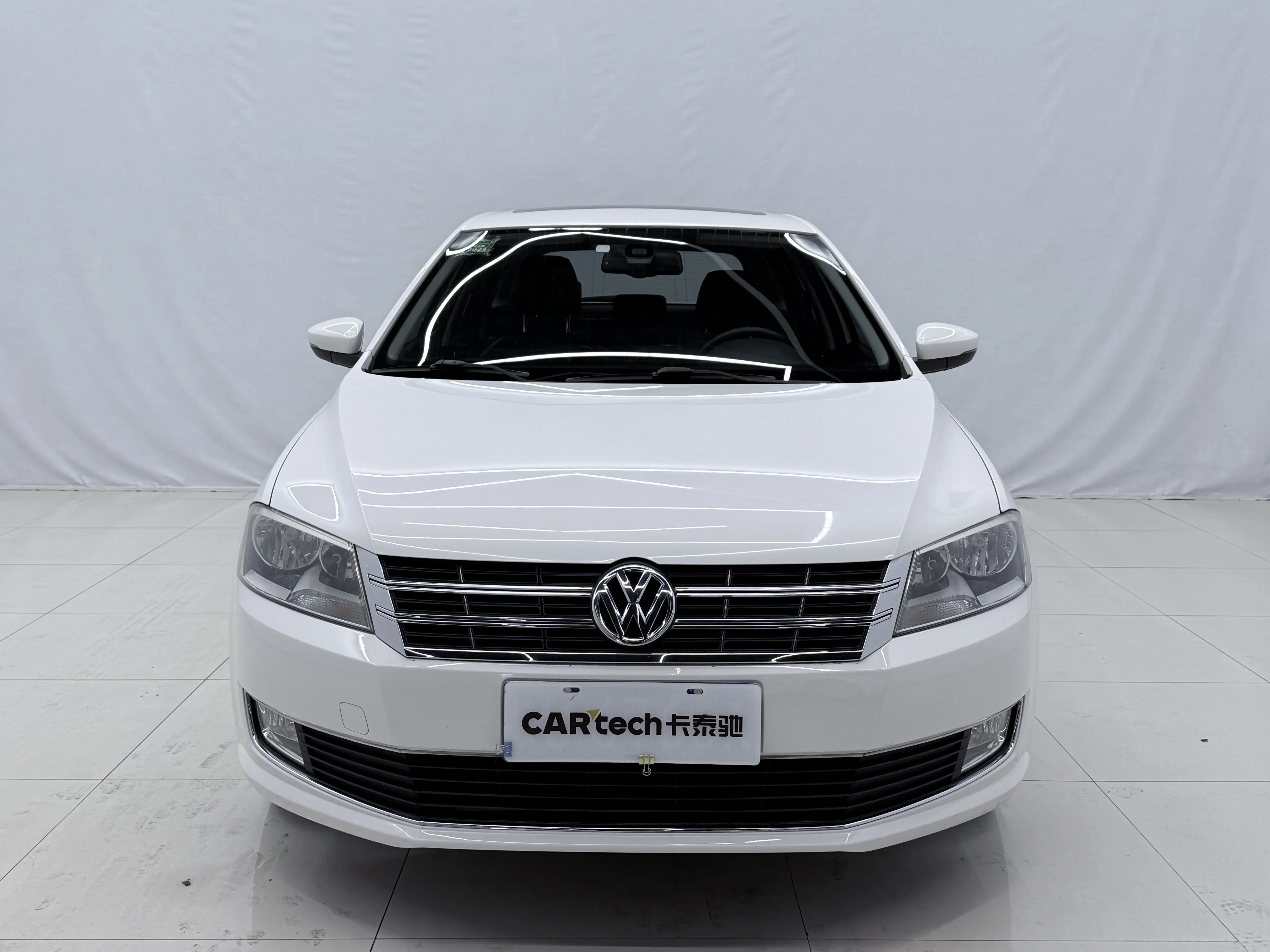 Volkswagen Langxing  из Китая