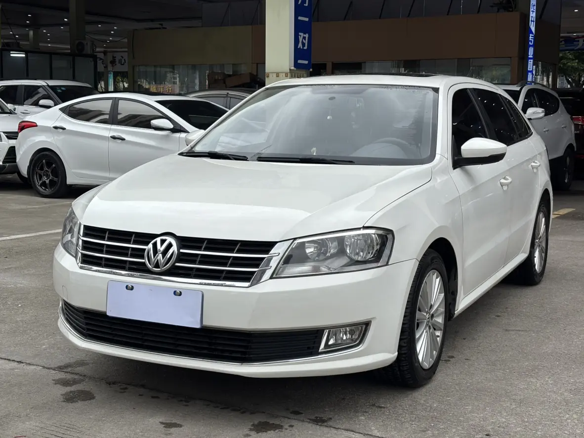 Volkswagen Langxing  из Китая