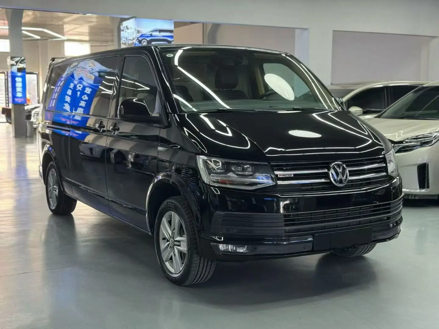 Volkswagen Kailuwei  из Китая