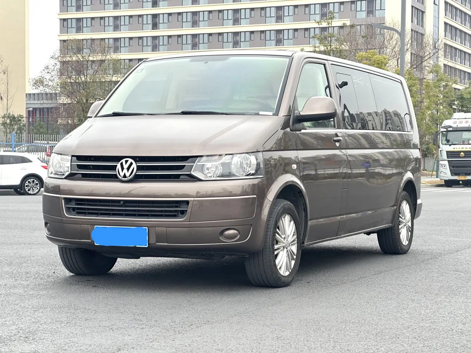 Volkswagen Kailuwei  из Китая
