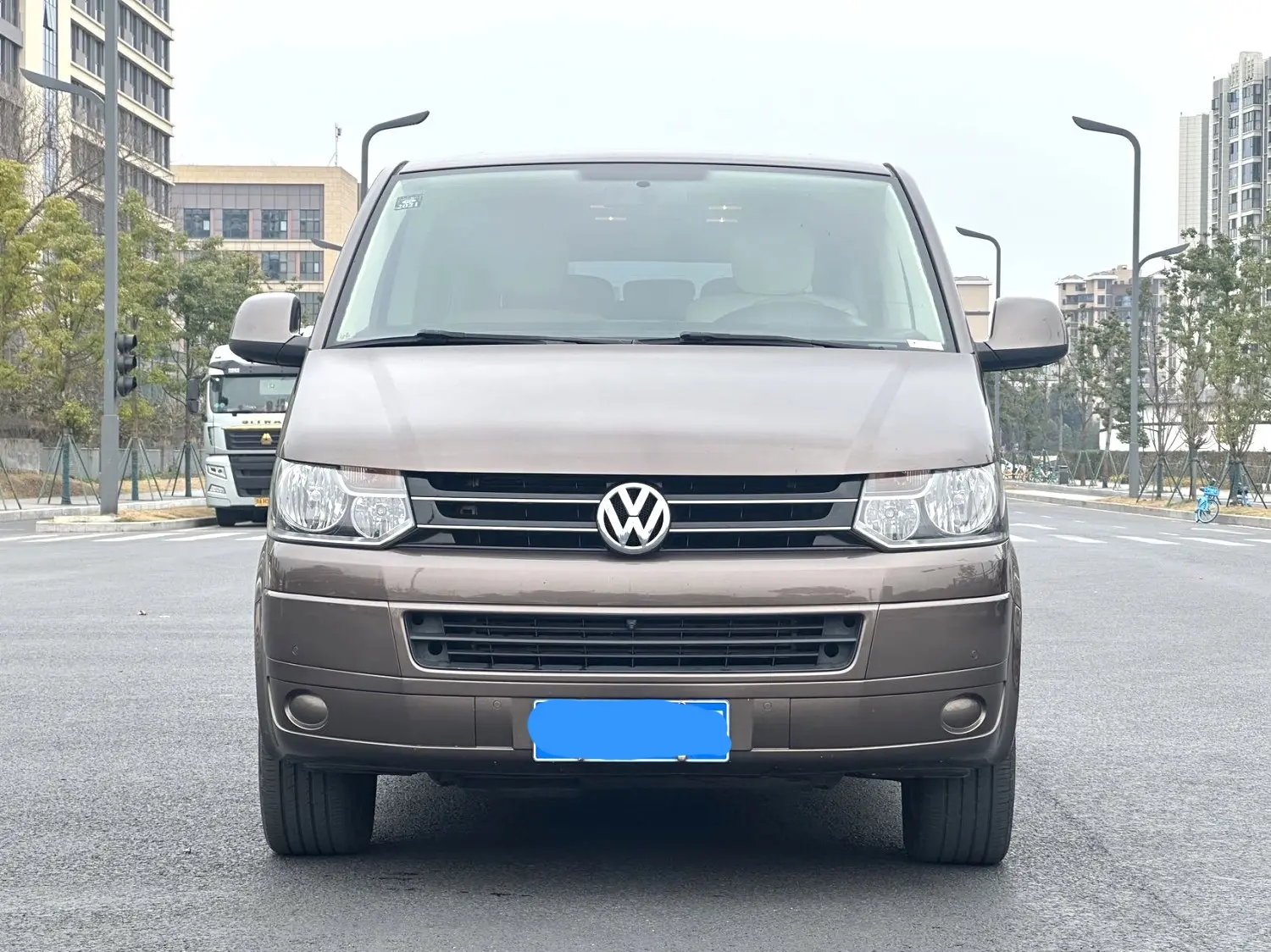 Volkswagen Kailuwei  из Китая