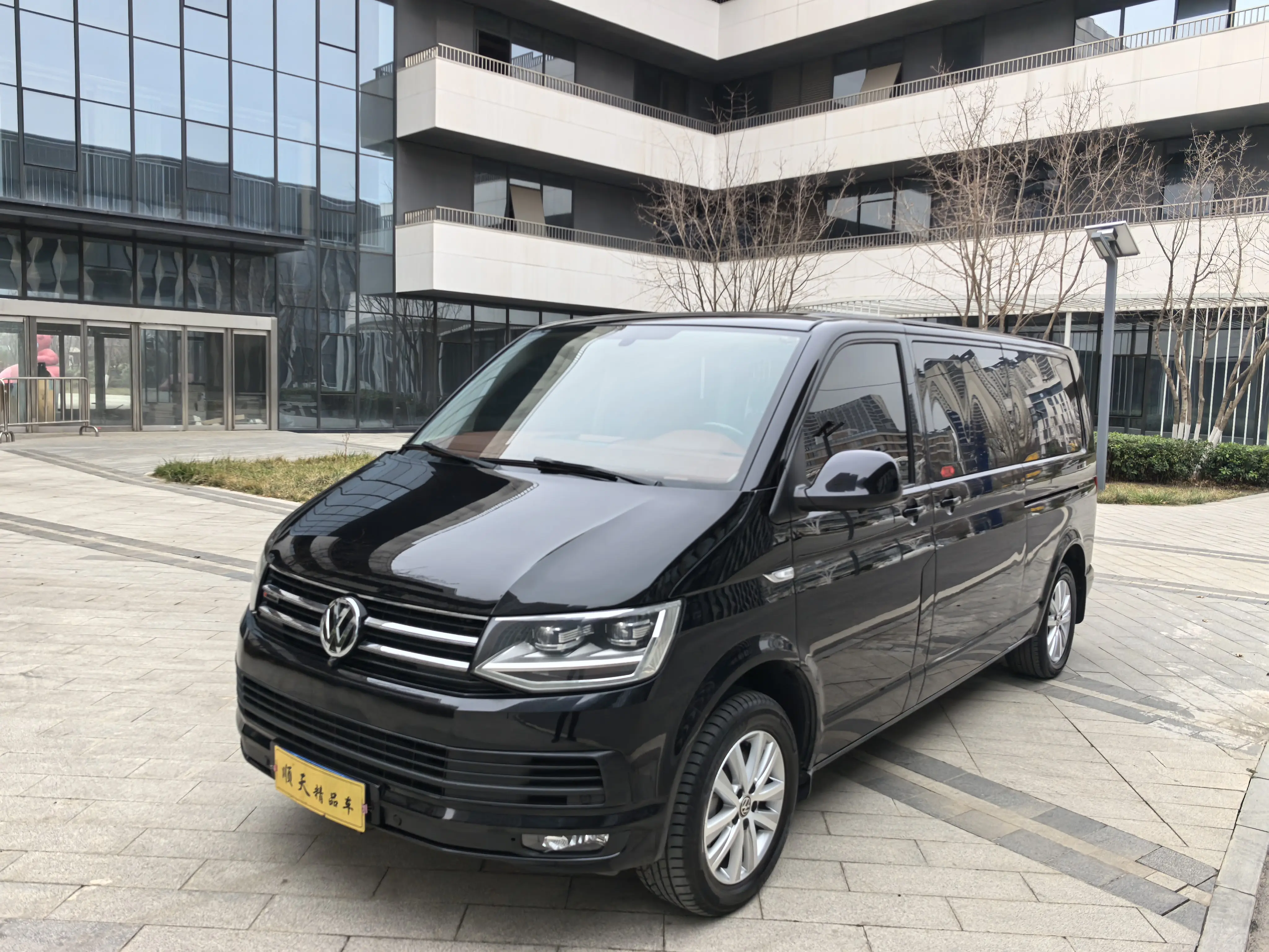 Volkswagen Kailuwei  из Китая