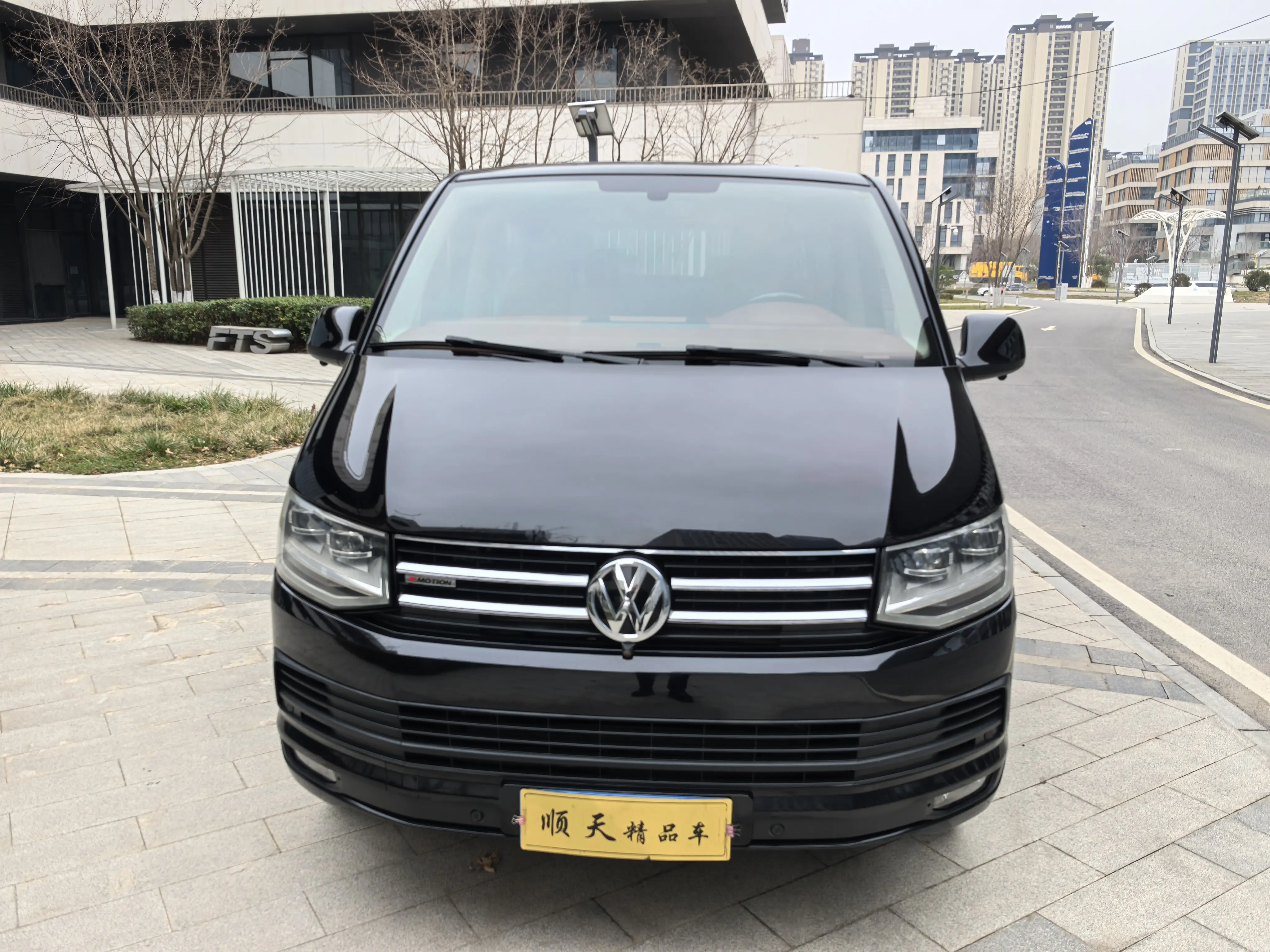 Volkswagen Kailuwei  из Китая