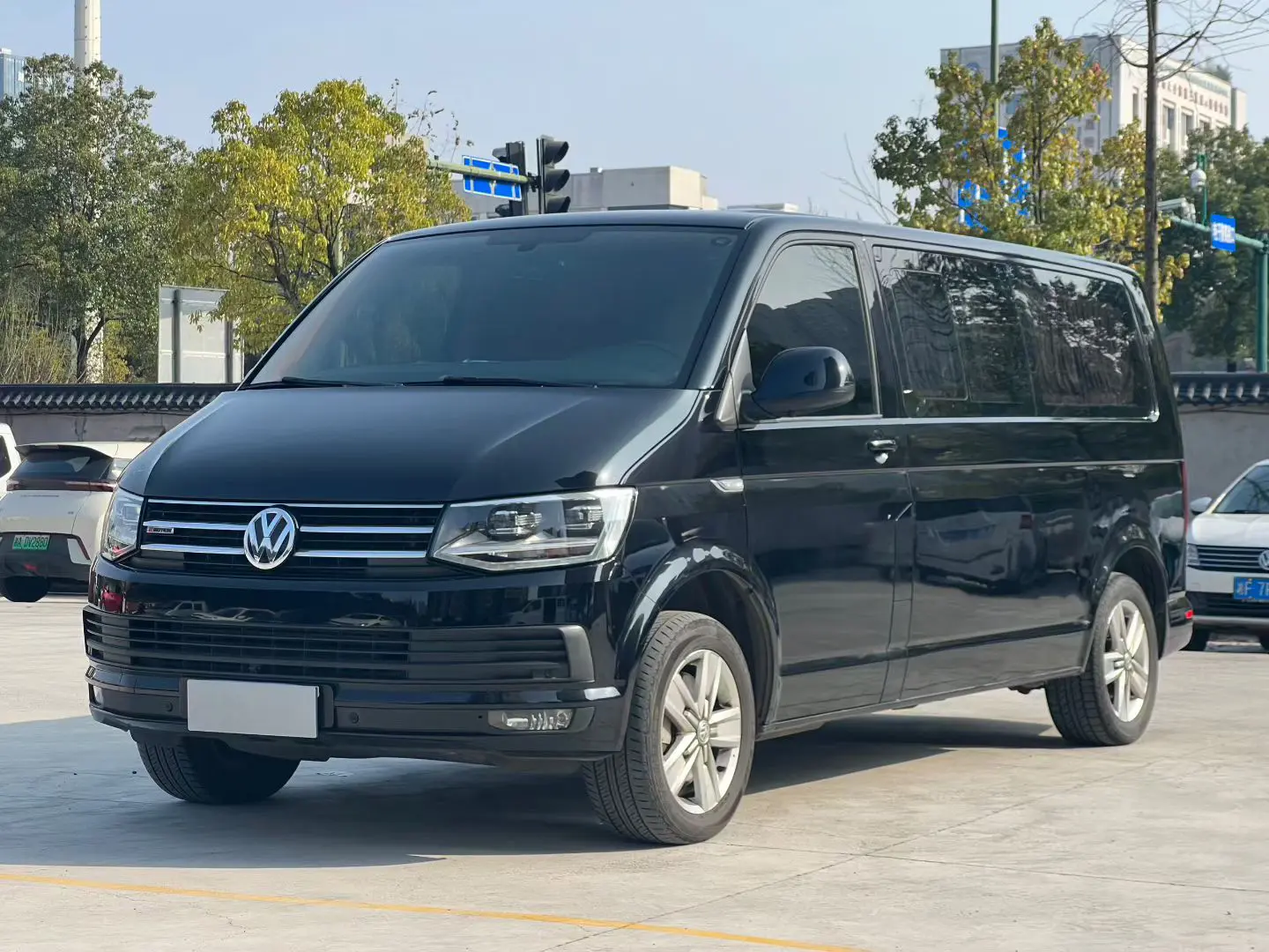 Volkswagen Kailuwei  из Китая