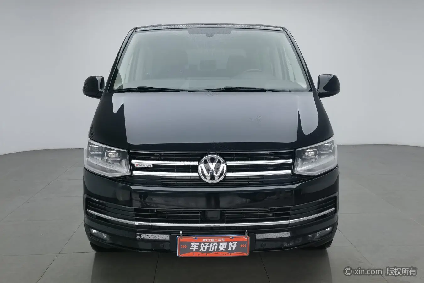 Volkswagen Metroway  из Китая