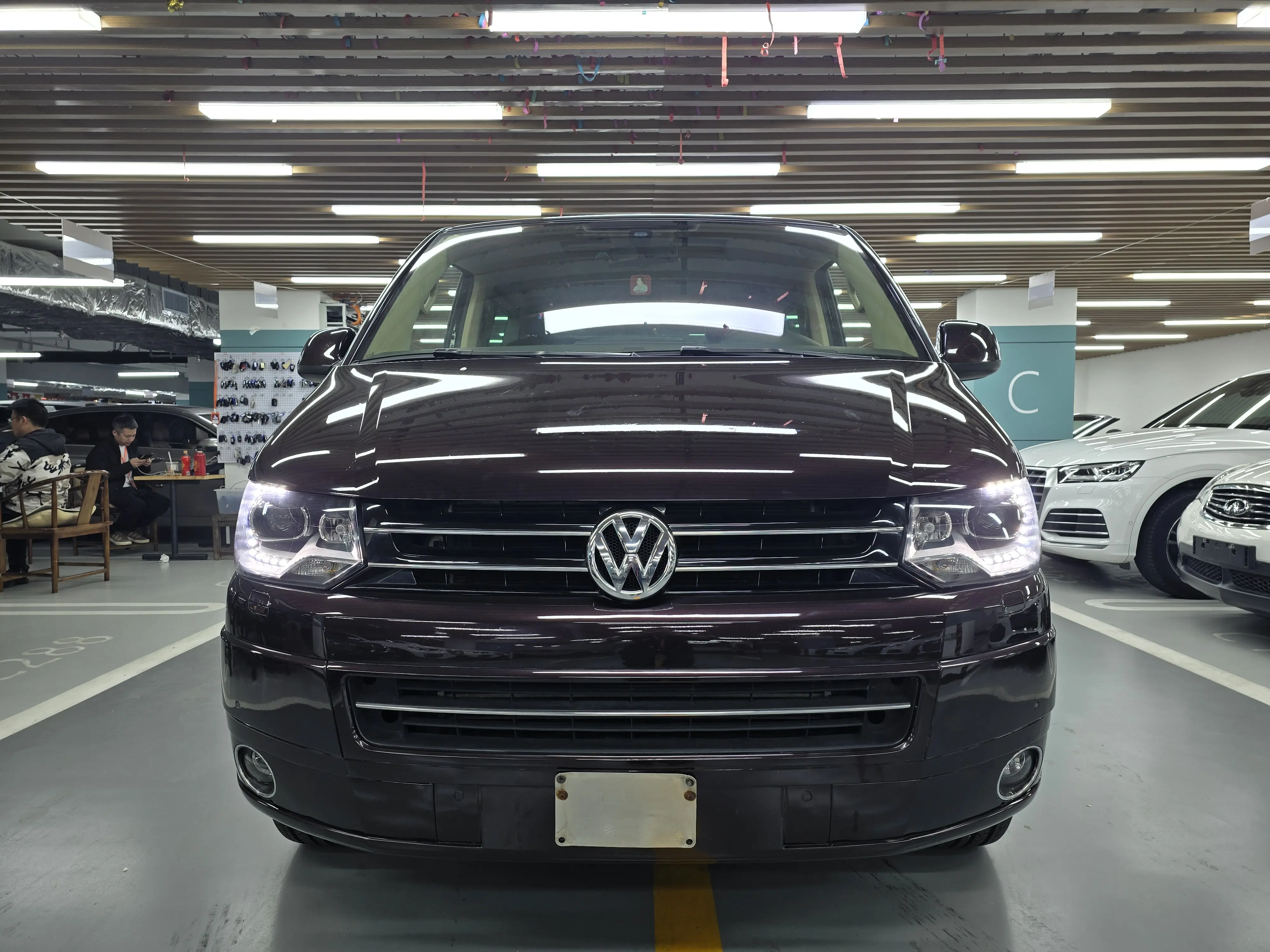 Volkswagen Metroway  из Китая